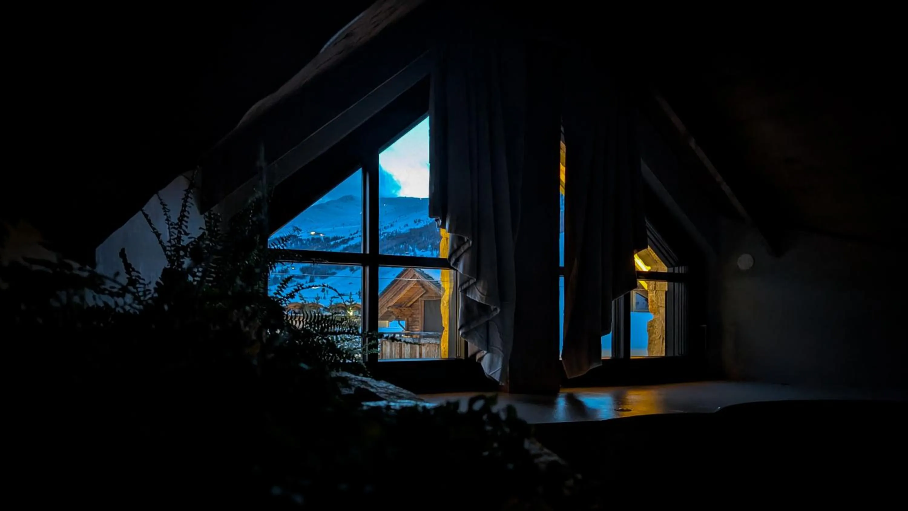 Night in Mohe Boutique Hotel