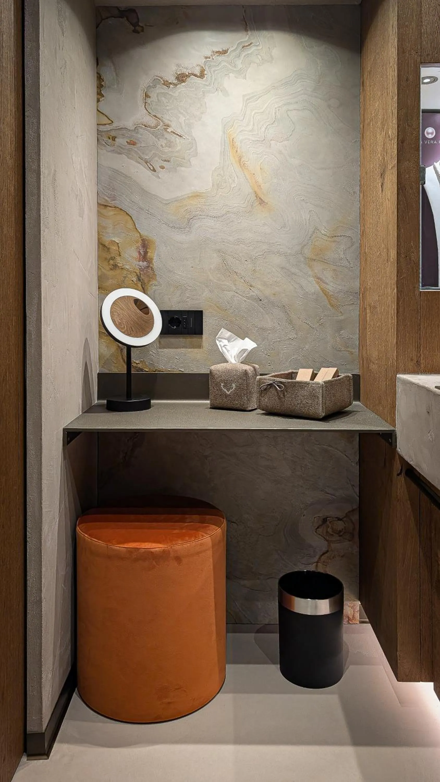 Bathroom in Mohe Boutique Hotel