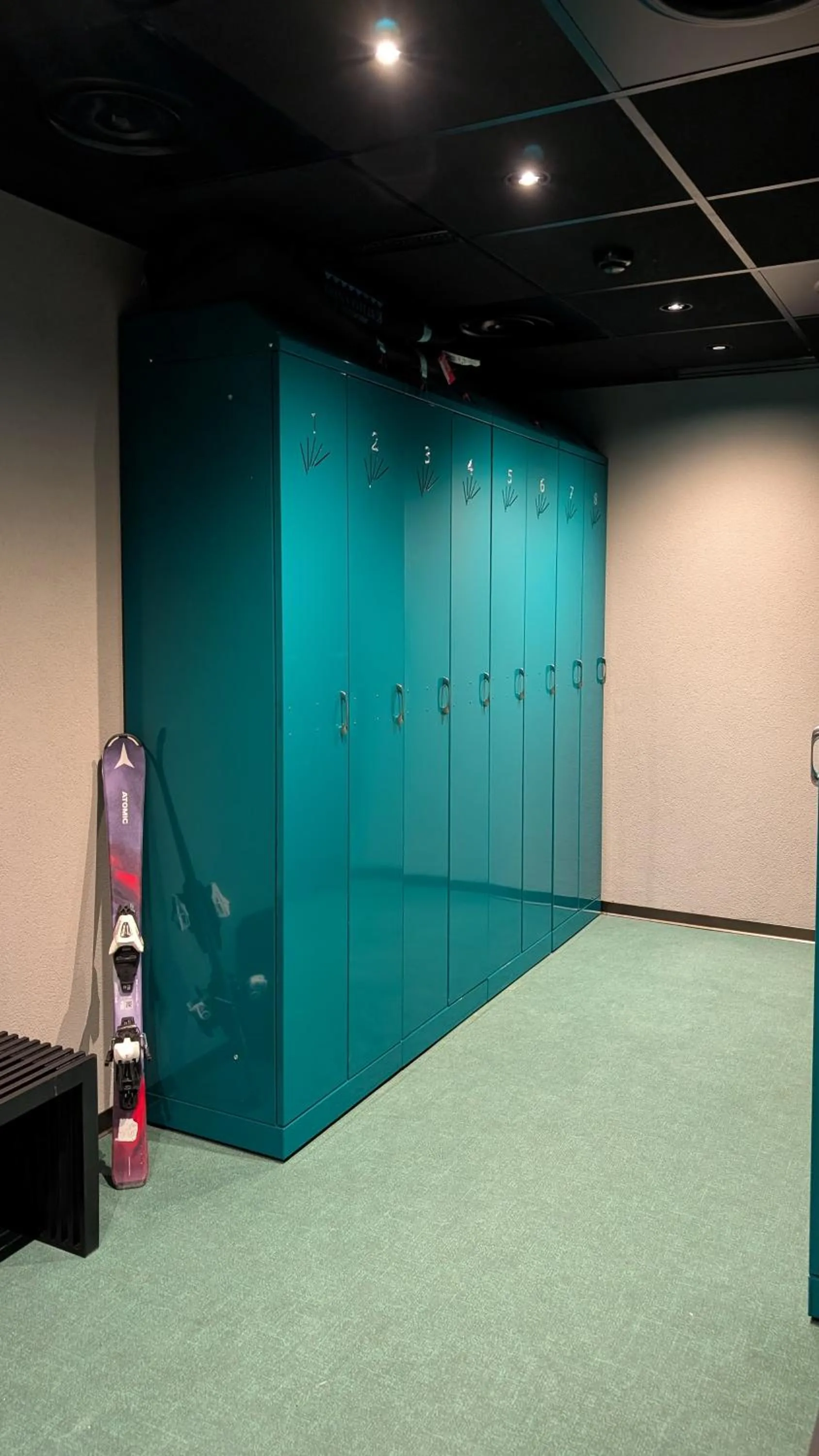 Skiing in Mohe Boutique Hotel