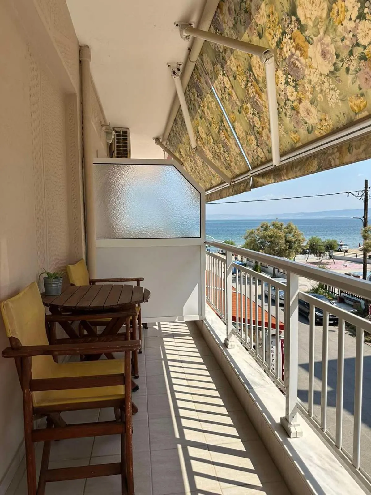 Balcony/Terrace in Anemos