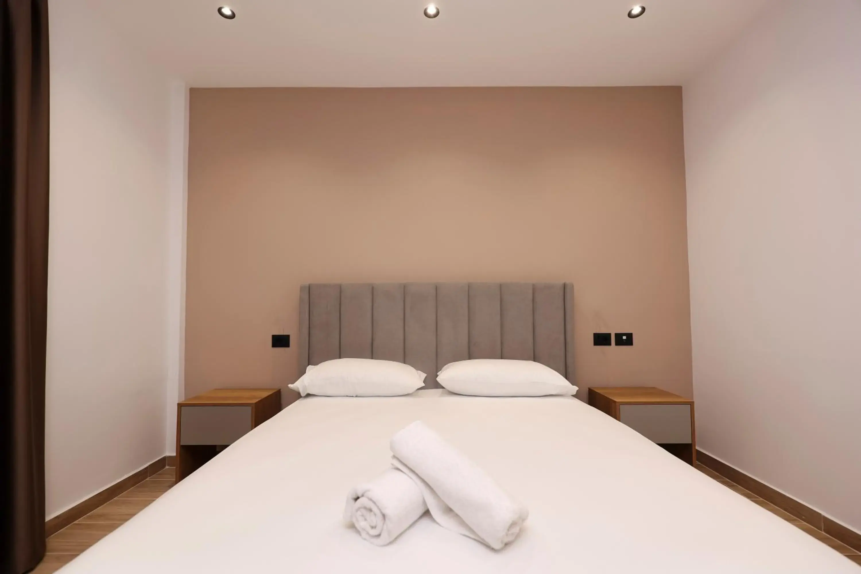 Double Room with Balcony in Emar Hotel Double Room with Balcony in Emar Hotel