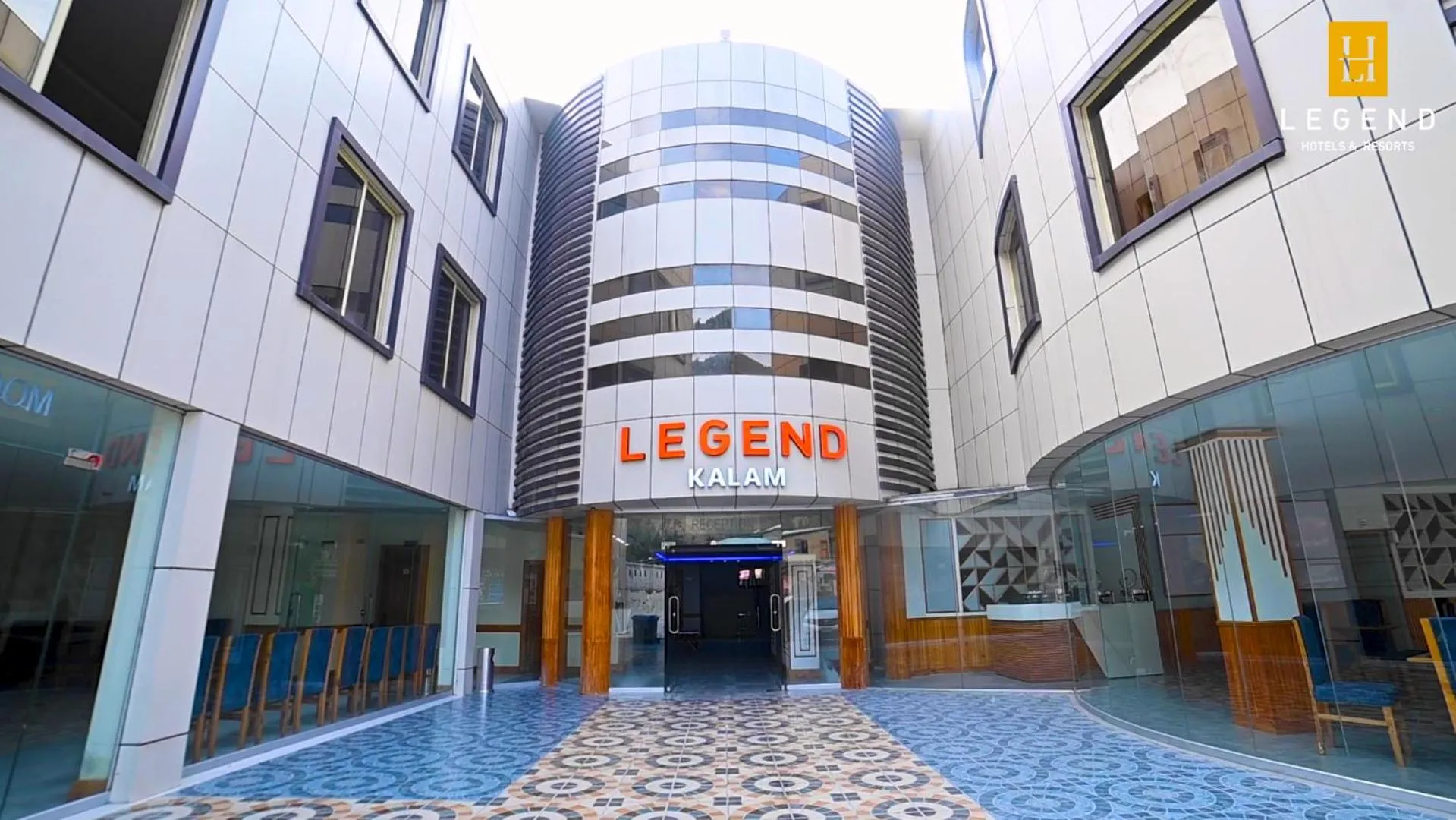 Legend Hotel Kalam
