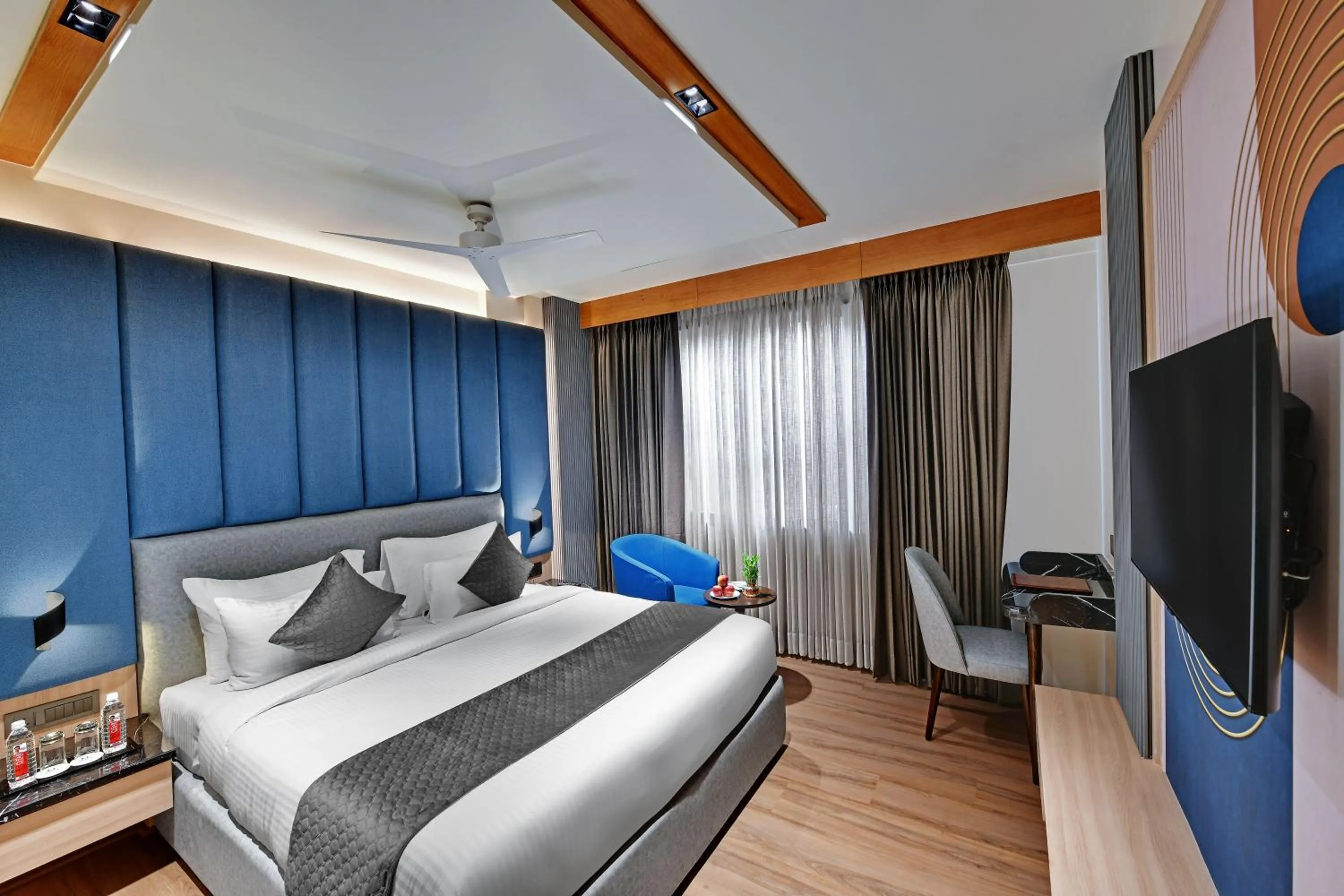 Bed in Quality Inn City Centre Varanasi