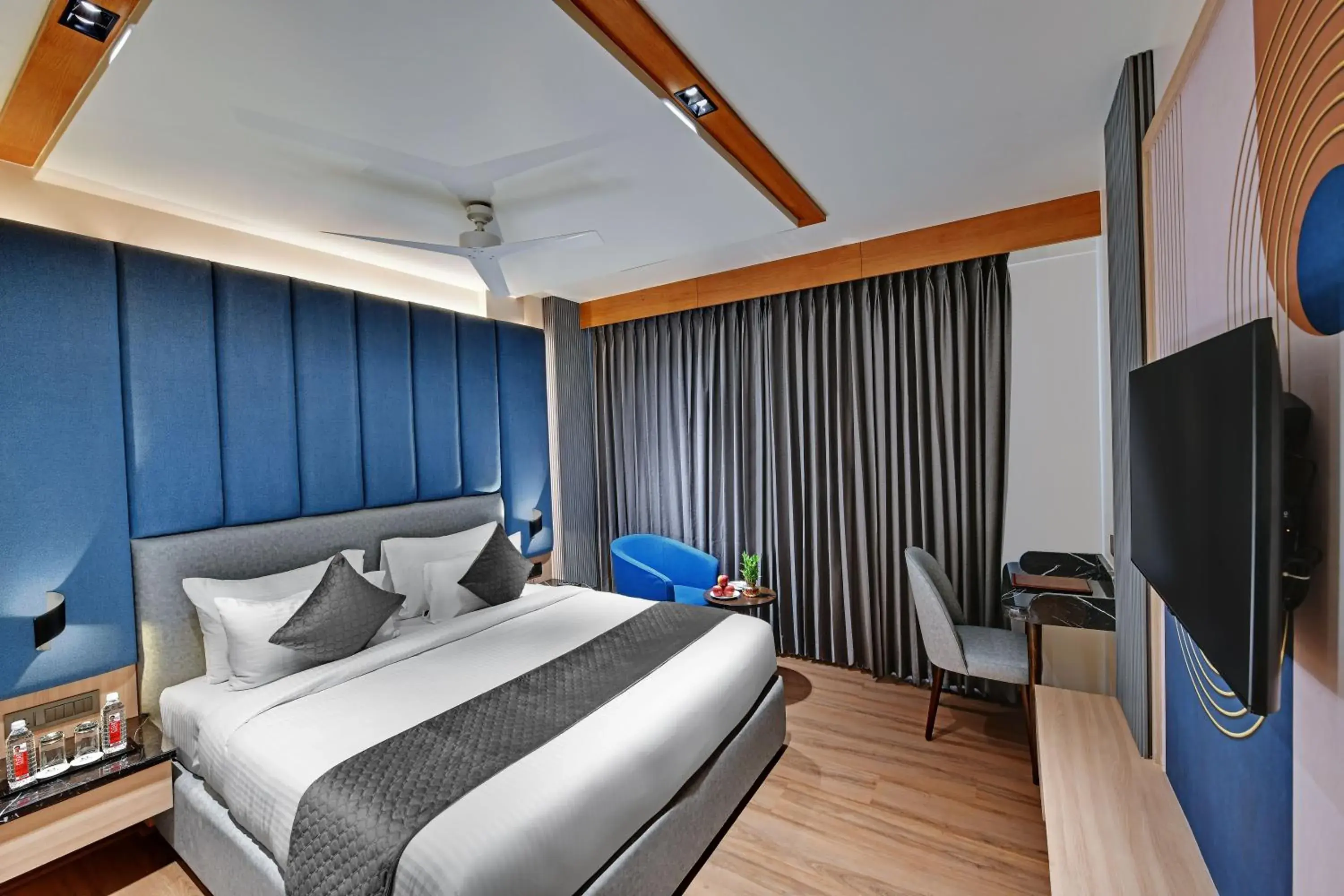 Standard Double Room in Quality Inn City Centre Varanasi Standard Double Room in Quality Inn City Centre Varanasi