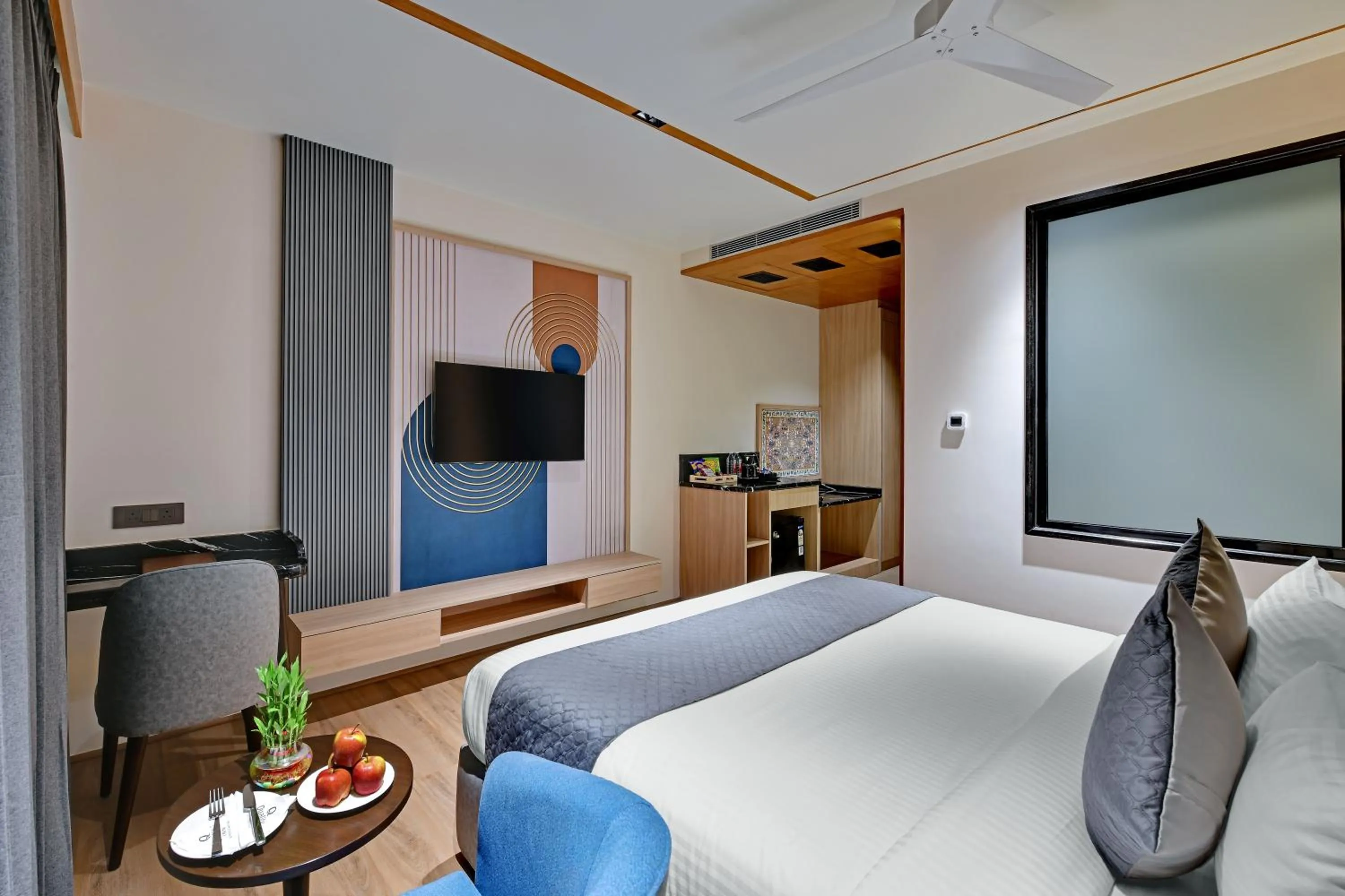 Bed in Quality Inn City Centre Varanasi