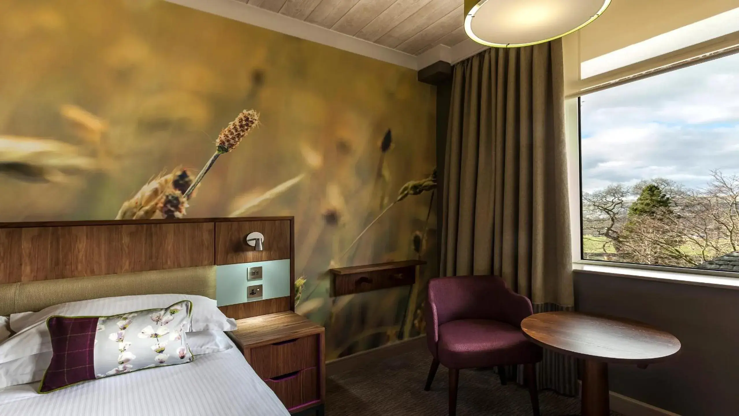 Double Room with View in Castle Green Hotel In Kendal, BW Premier Collection Double Room with View in Castle Green Hotel In Kendal, BW Premier Collection