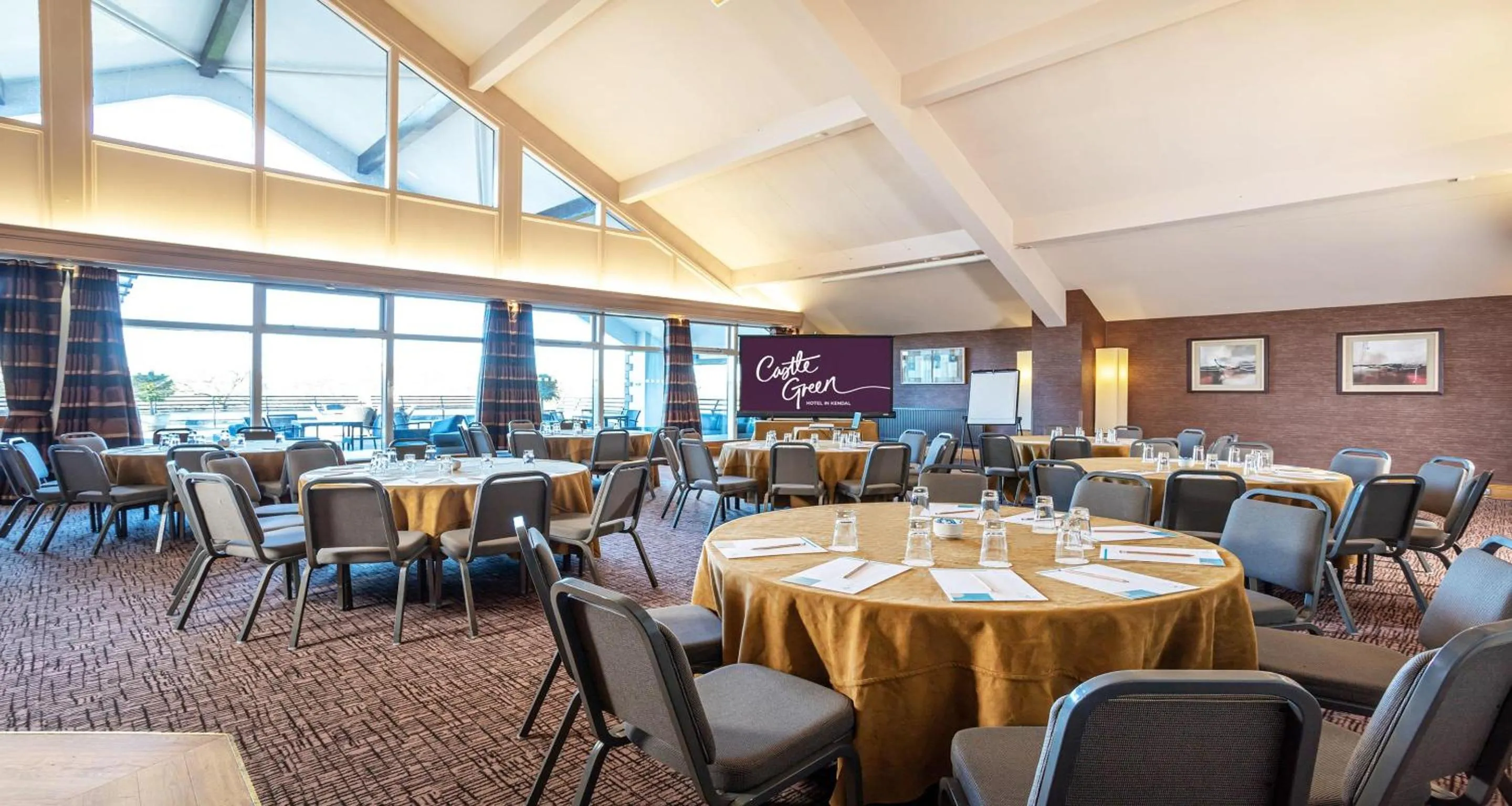 Spa and wellness centre/facilities in Castle Green Hotel In Kendal, BW Premier Collection