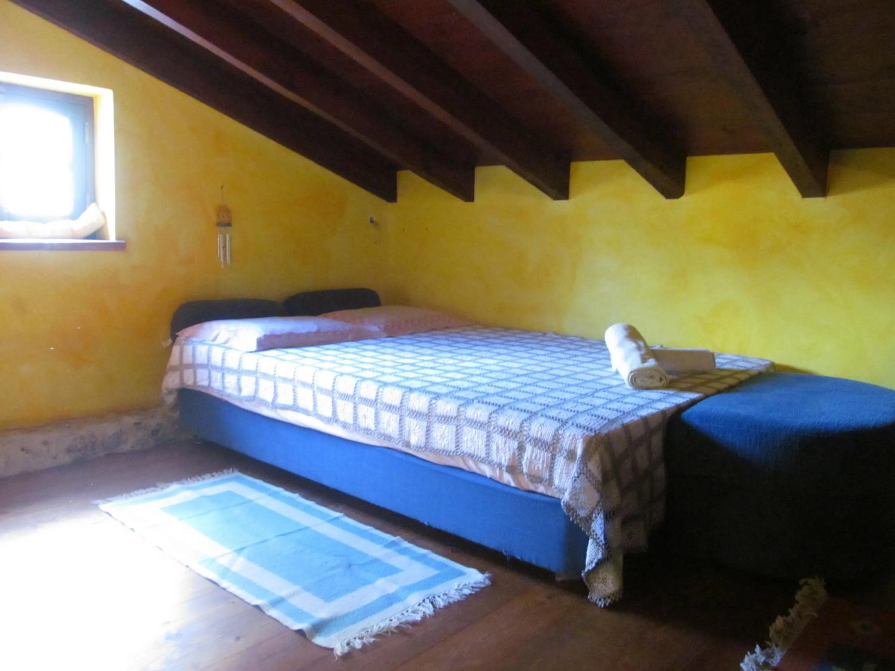 Bed in Golf & Surf Holiday House