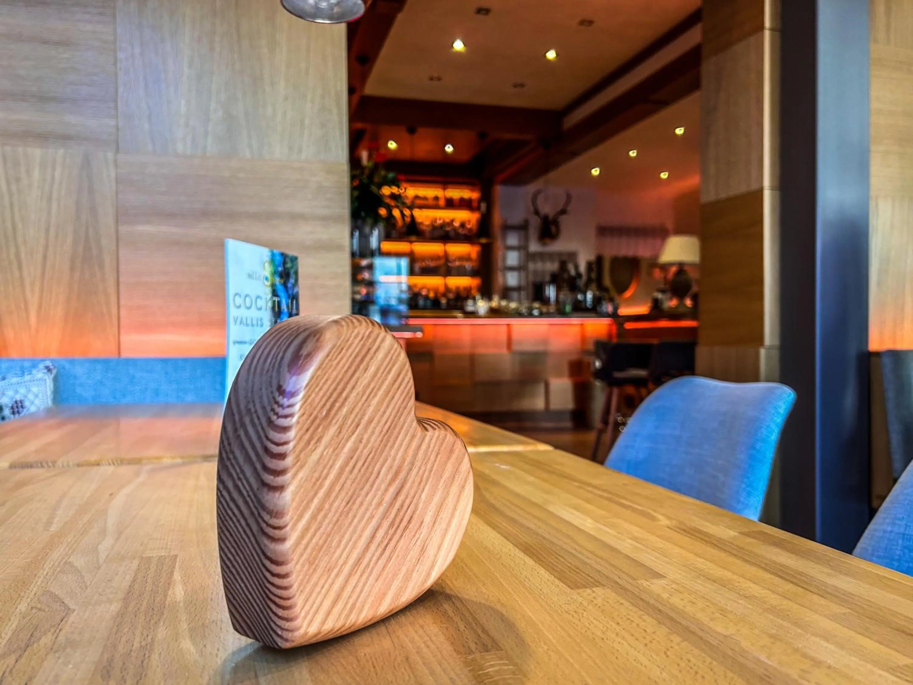 Lounge or bar in Hotel Moderno Restaurant