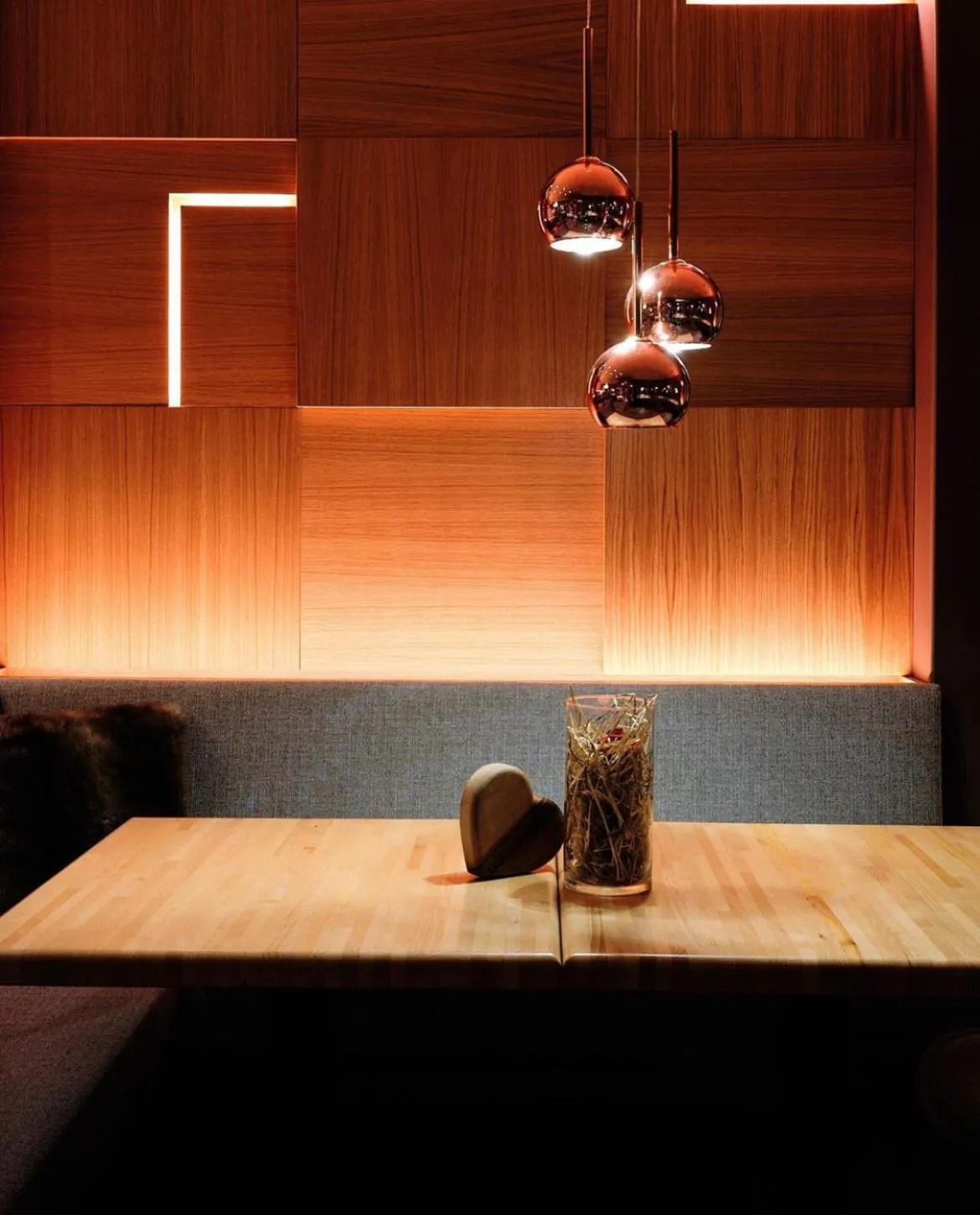 Restaurant/places to eat in Hotel Moderno Restaurant
