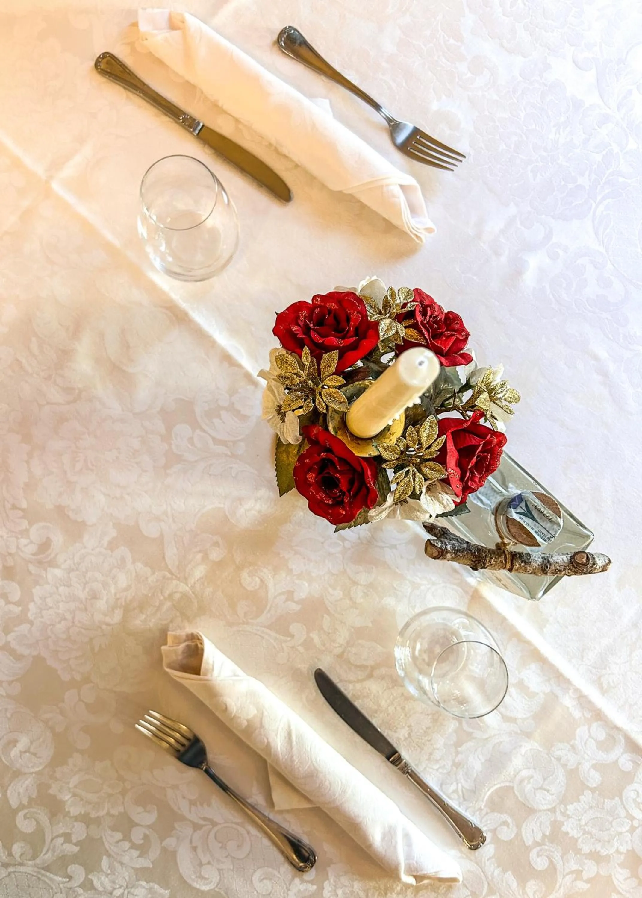Restaurant/places to eat in Hotel Moderno Restaurant