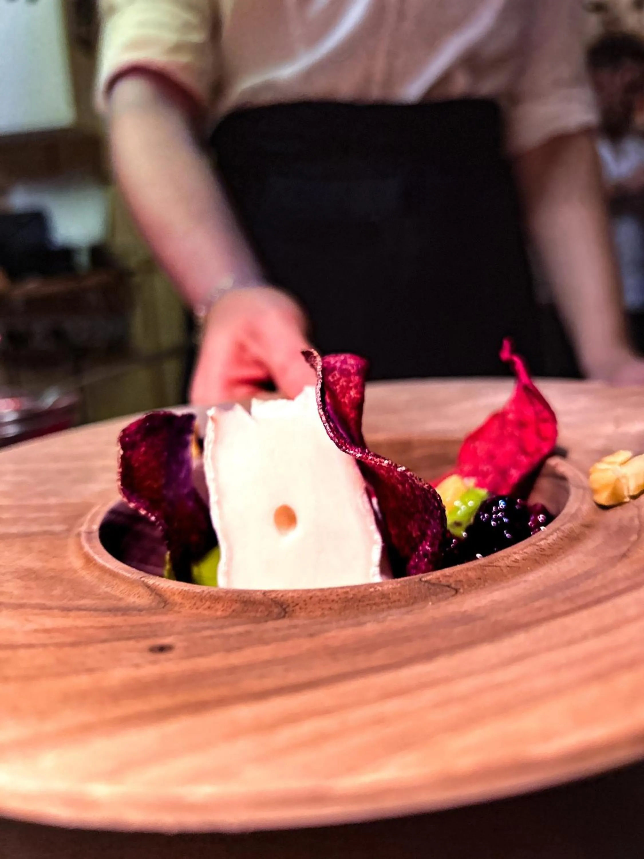 Restaurant/places to eat in Hotel Moderno Restaurant