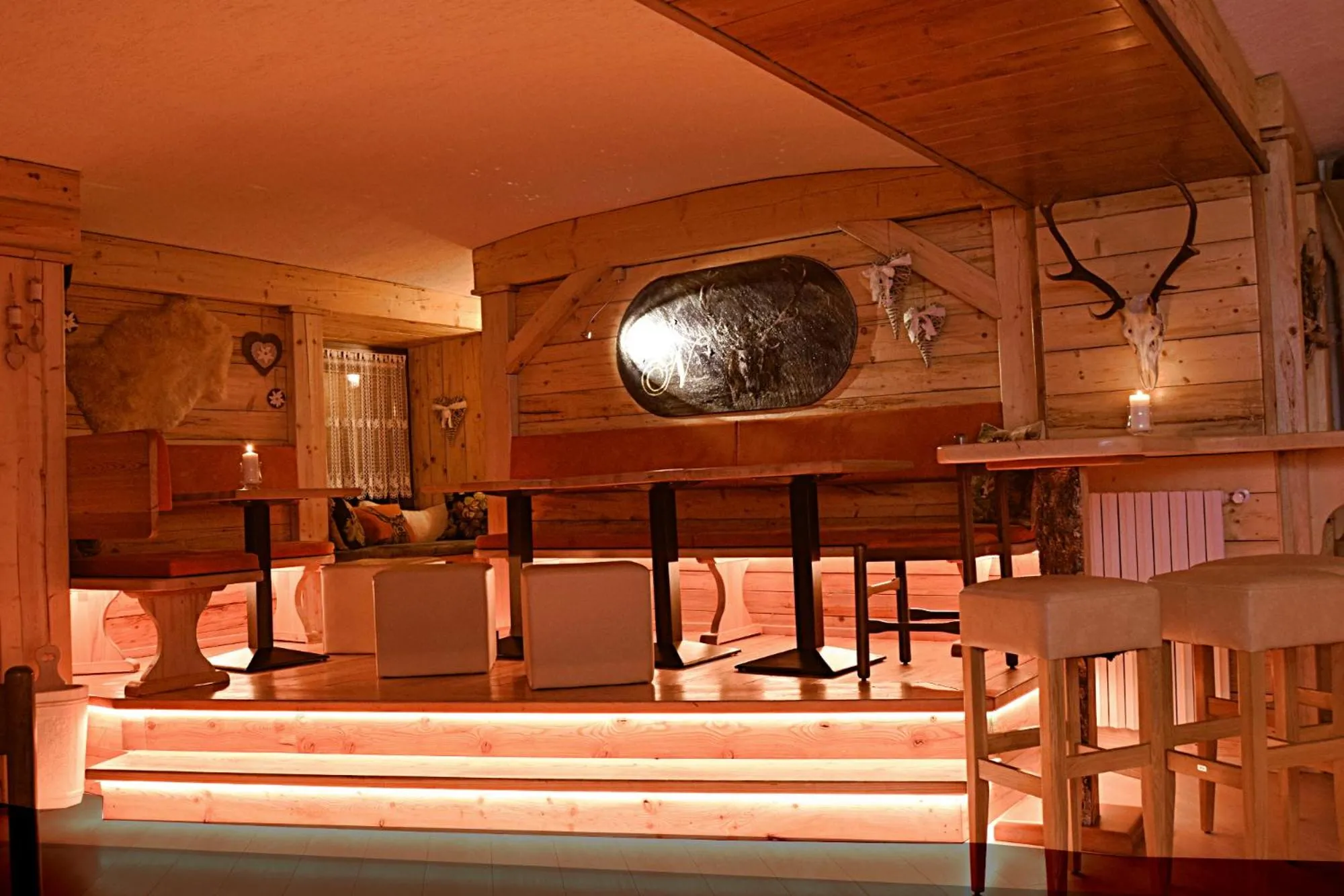 Restaurant/places to eat in Hotel Moderno Restaurant