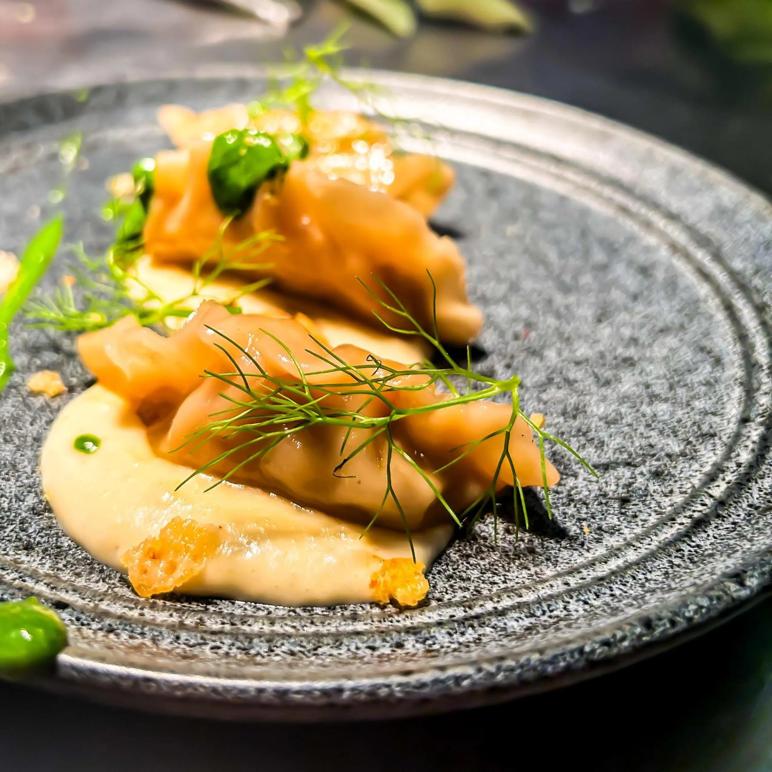 Restaurant/places to eat in Hotel Moderno Restaurant