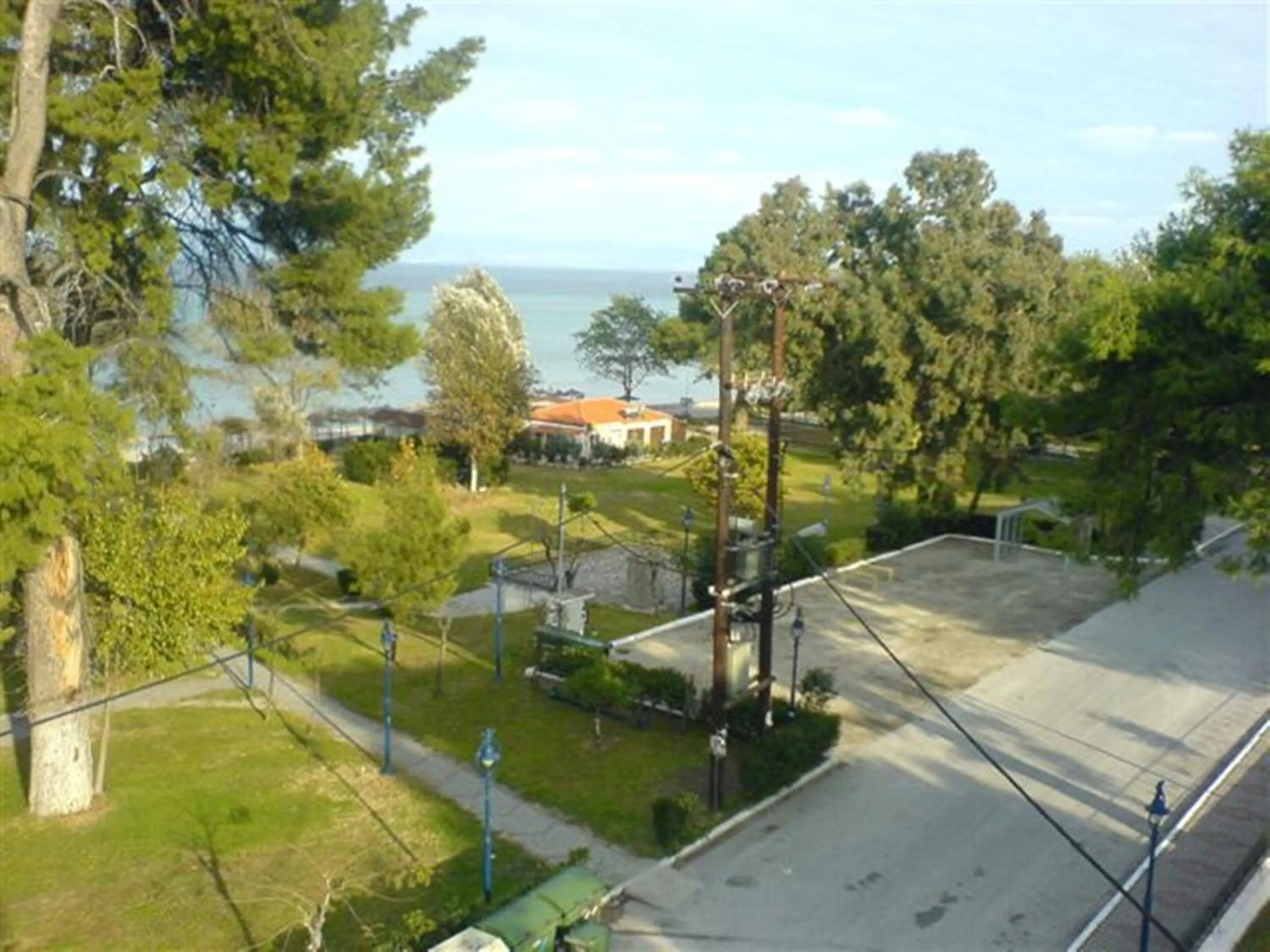 Neighbourhood in Plaza Hotel