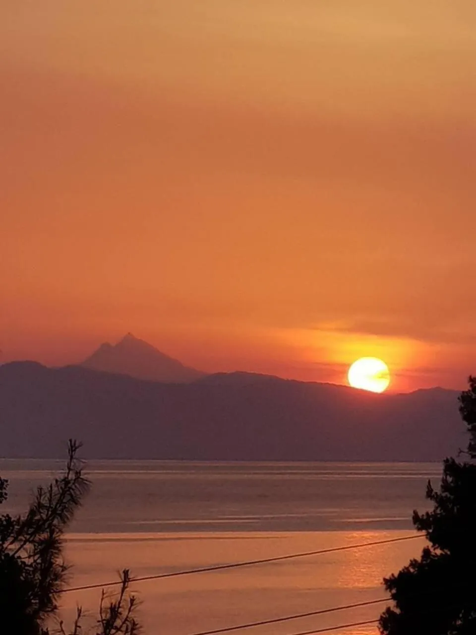 Sea view in Plaza Hotel