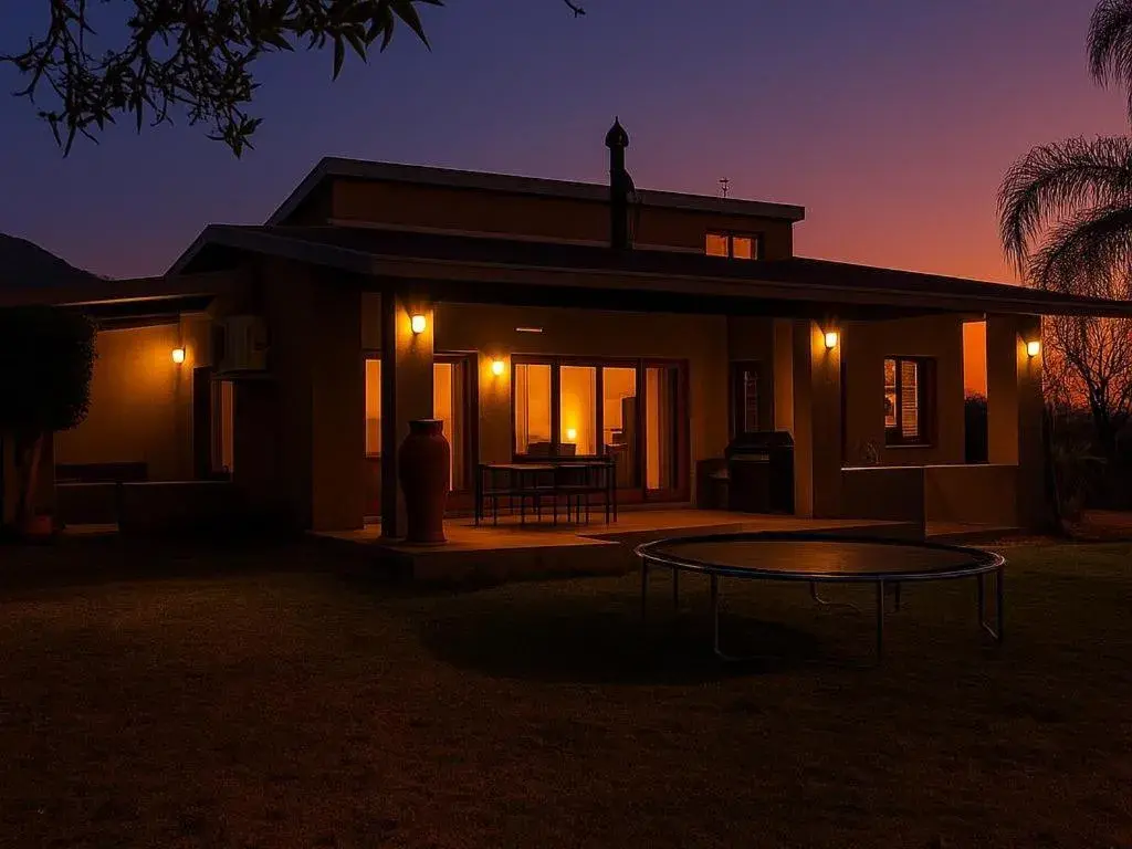 The Sanctuary- Self Catering Accommodation The Sanctuary- Self Catering Accommodation