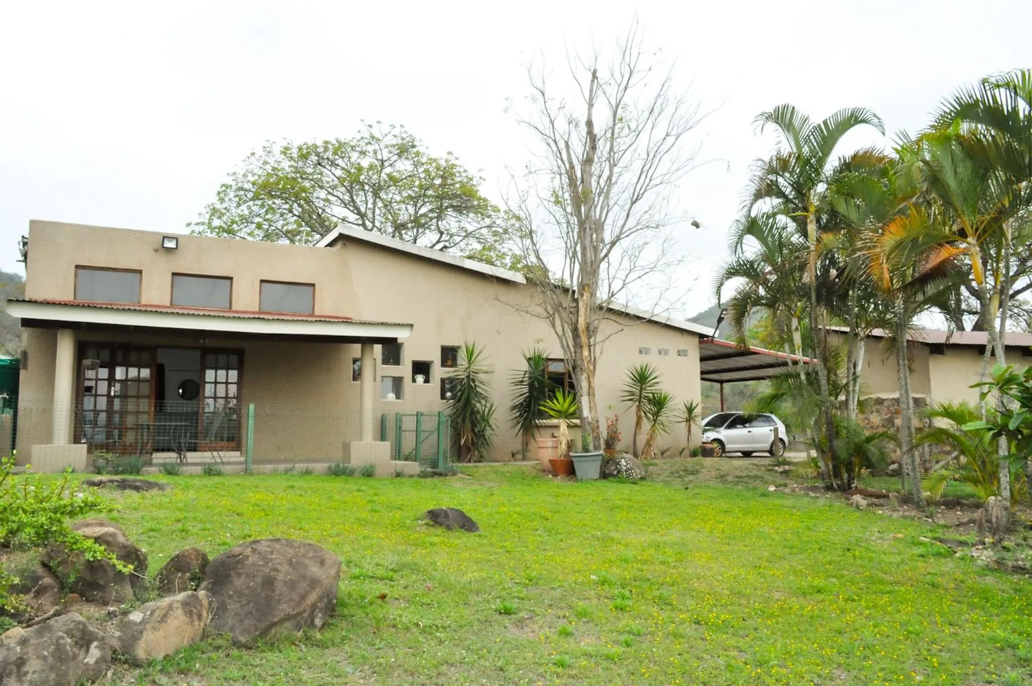 Standard Cottage in The Sanctuary- Self Catering Accommodation