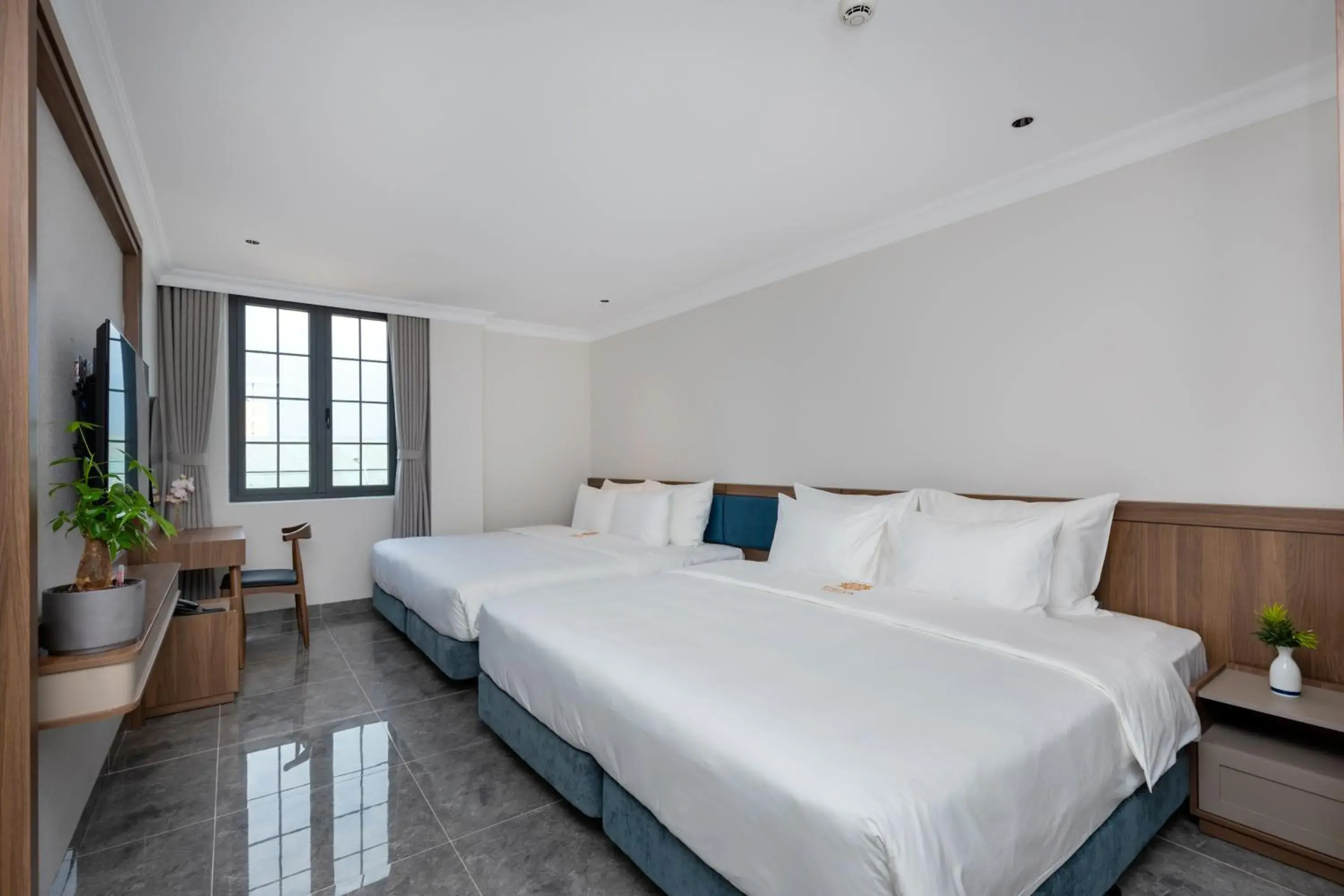 Bedroom, Bed in STELLA Hotel & Apartment Bedroom, Bed in STELLA Hotel & Apartment