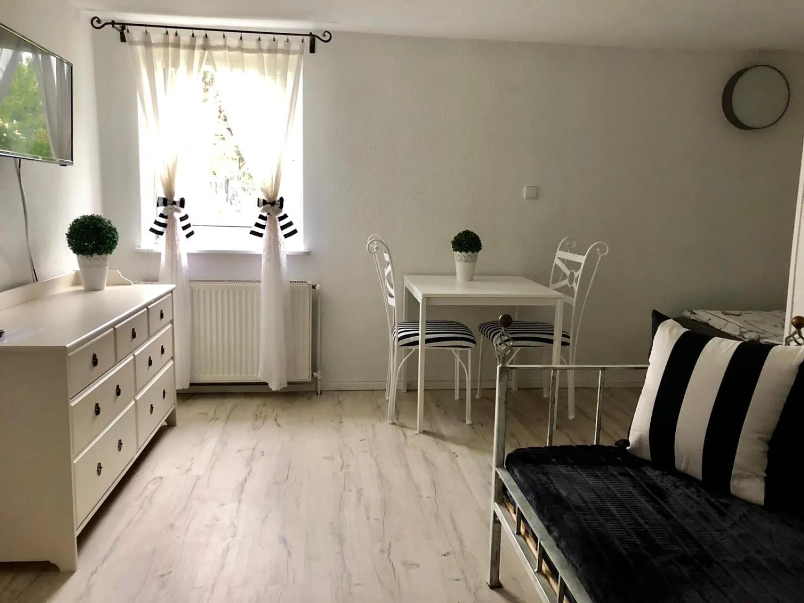 Living room in Agnieszkas Pension