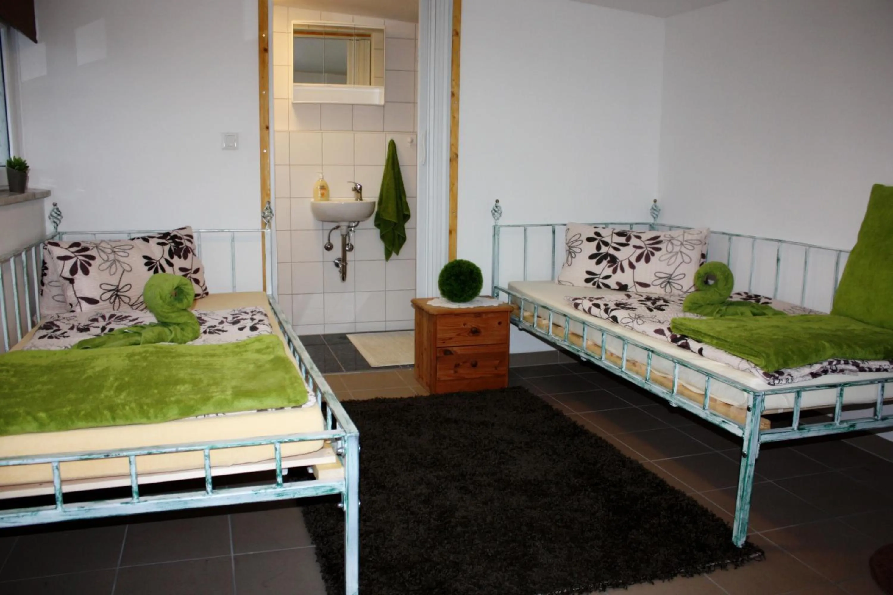 Bedroom, Bed in Agnieszkas Pension