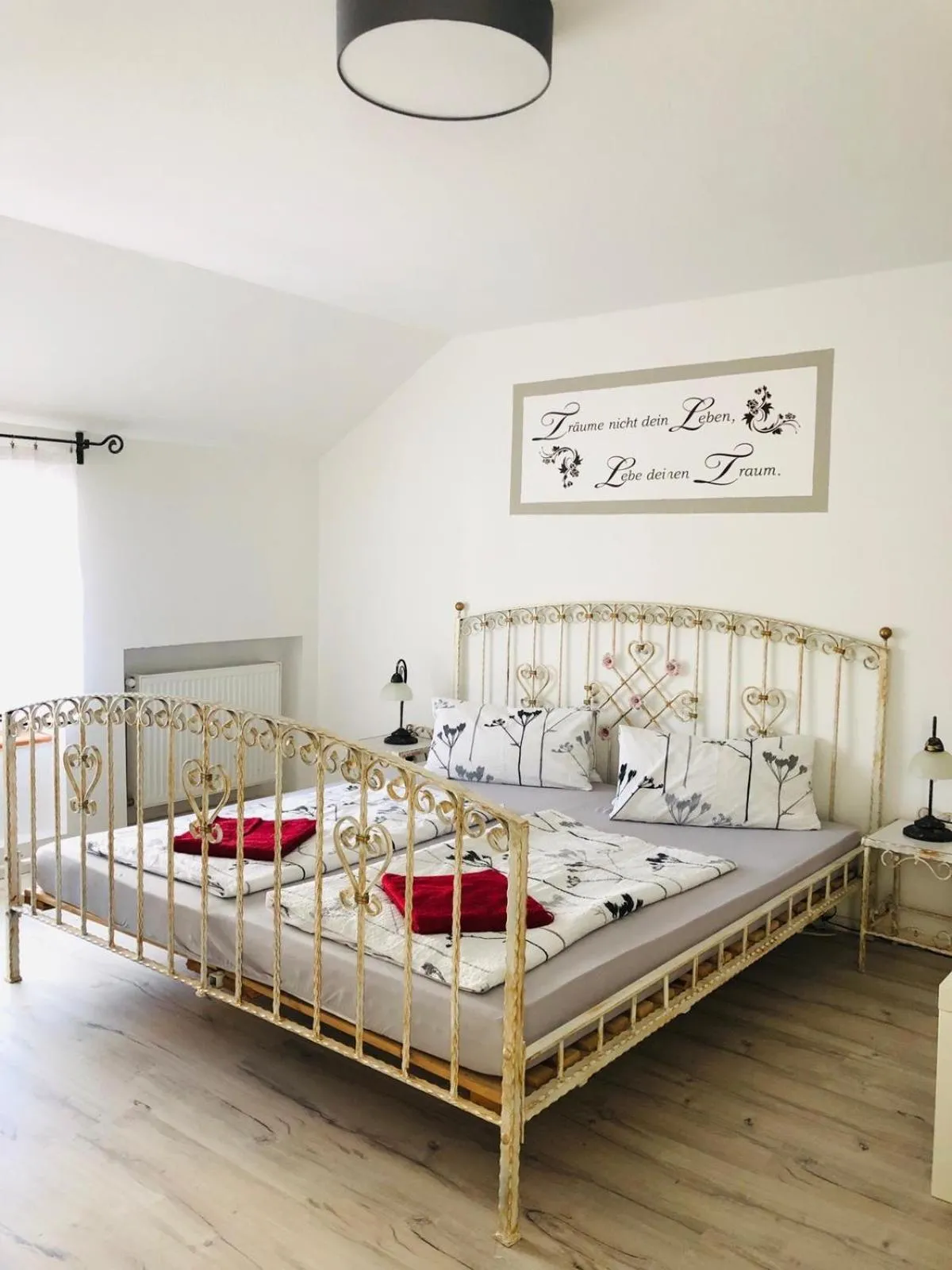 Photo of the whole room, Bed in Agnieszkas Pension