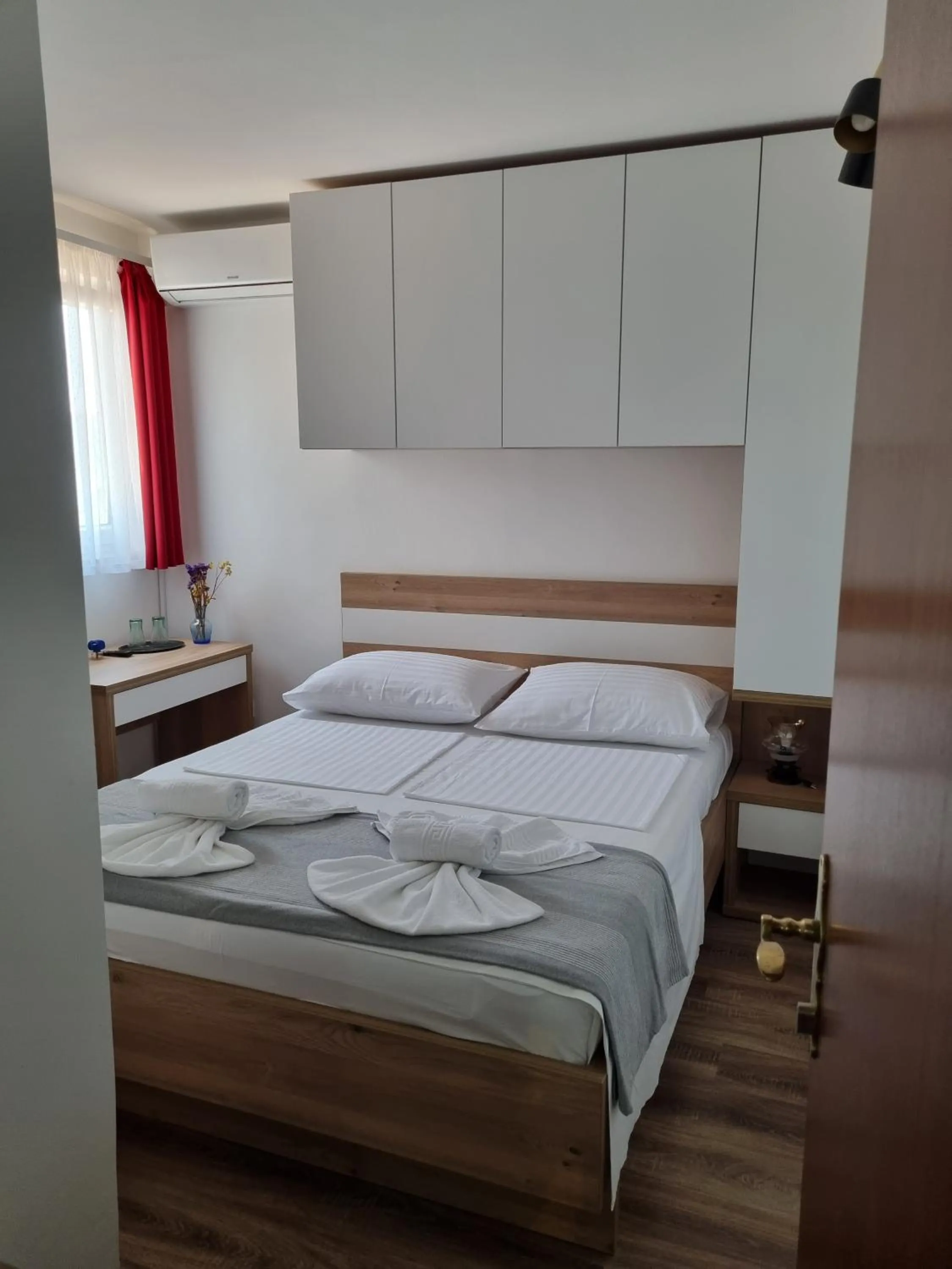 Bed in Bed and Breakfast MIRAMAR