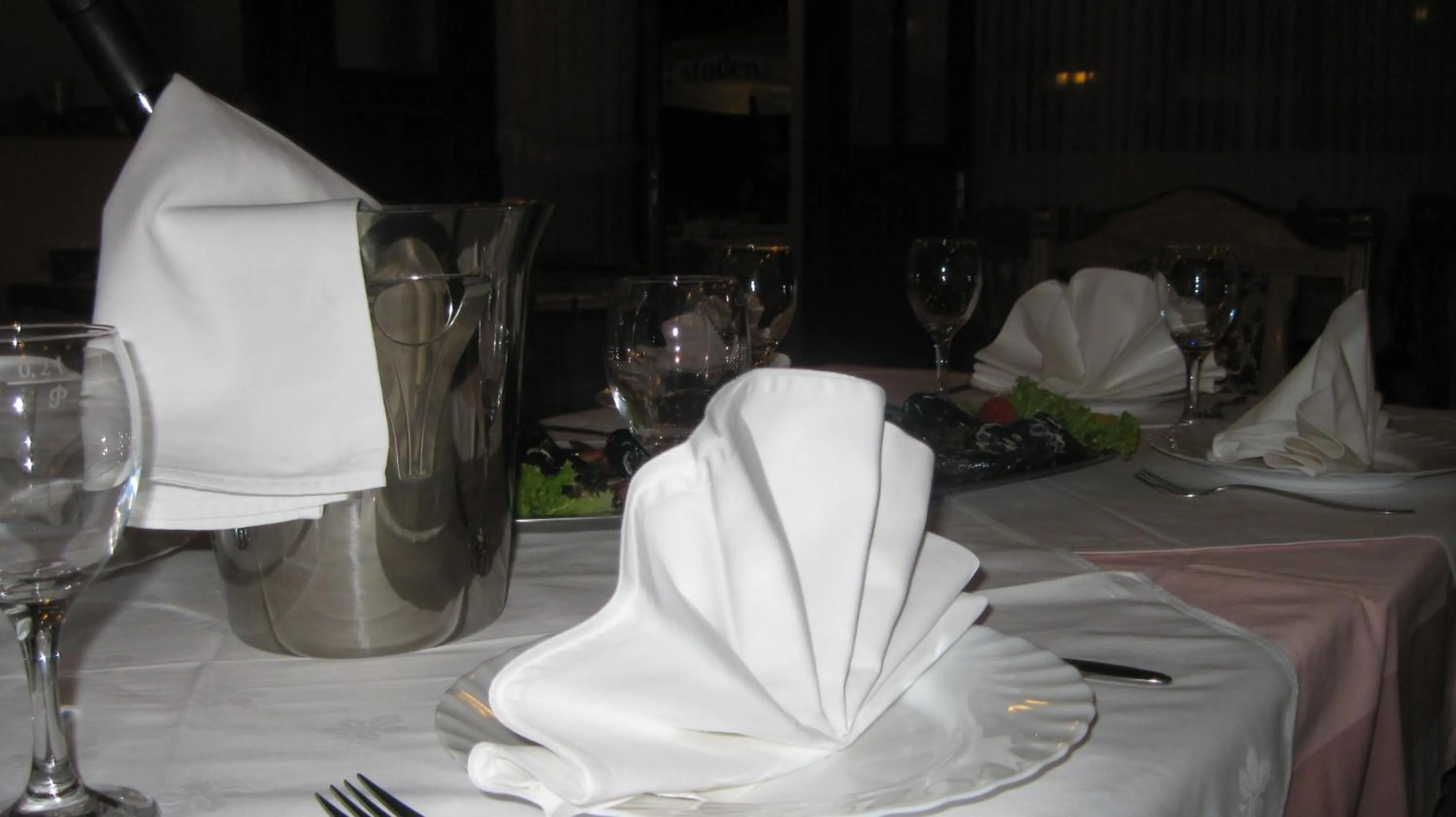 Restaurant/places to eat in Bed and Breakfast MIRAMAR