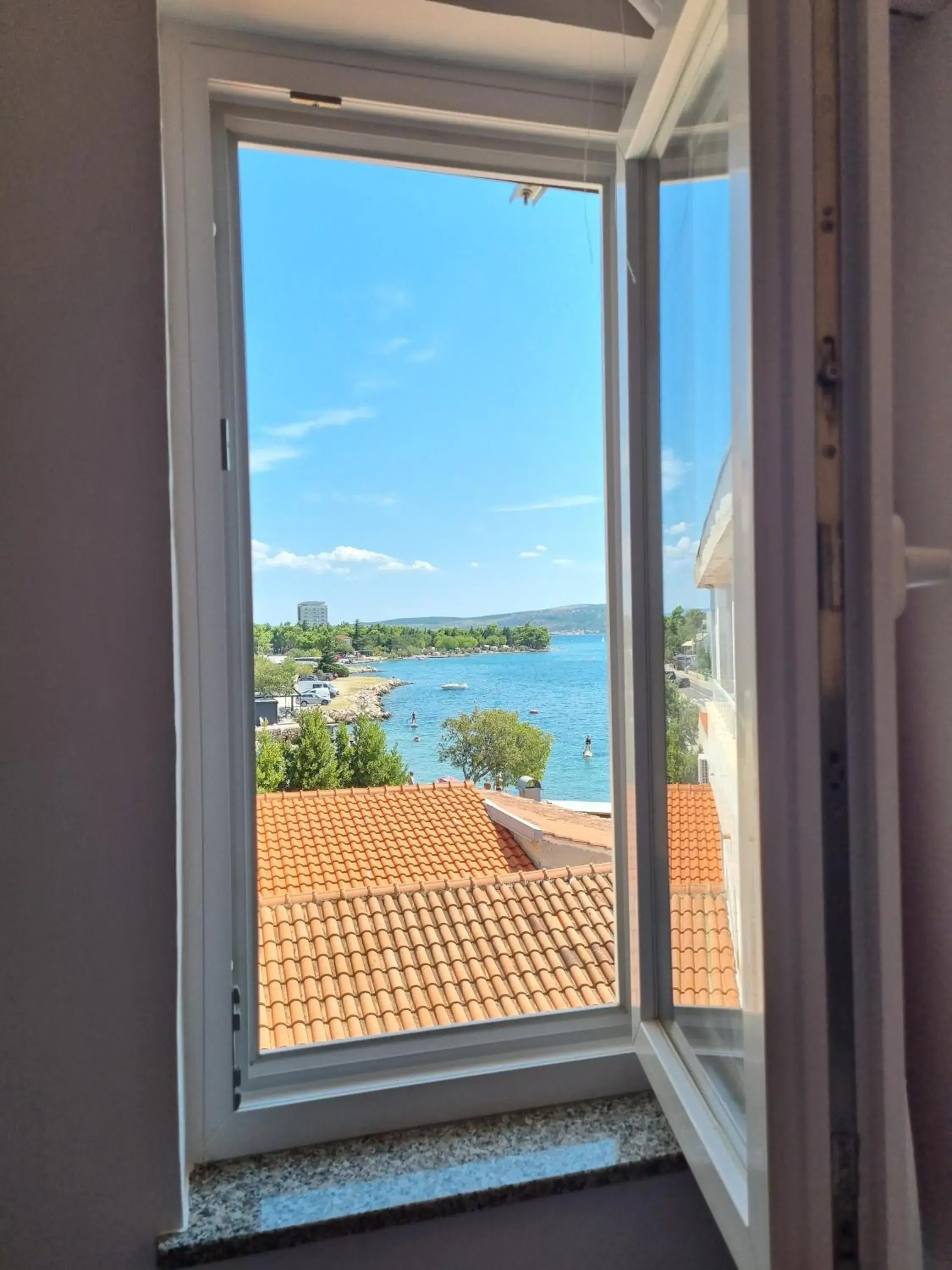 Small Double Room in Bed and Breakfast MIRAMAR Small Double Room in Bed and Breakfast MIRAMAR