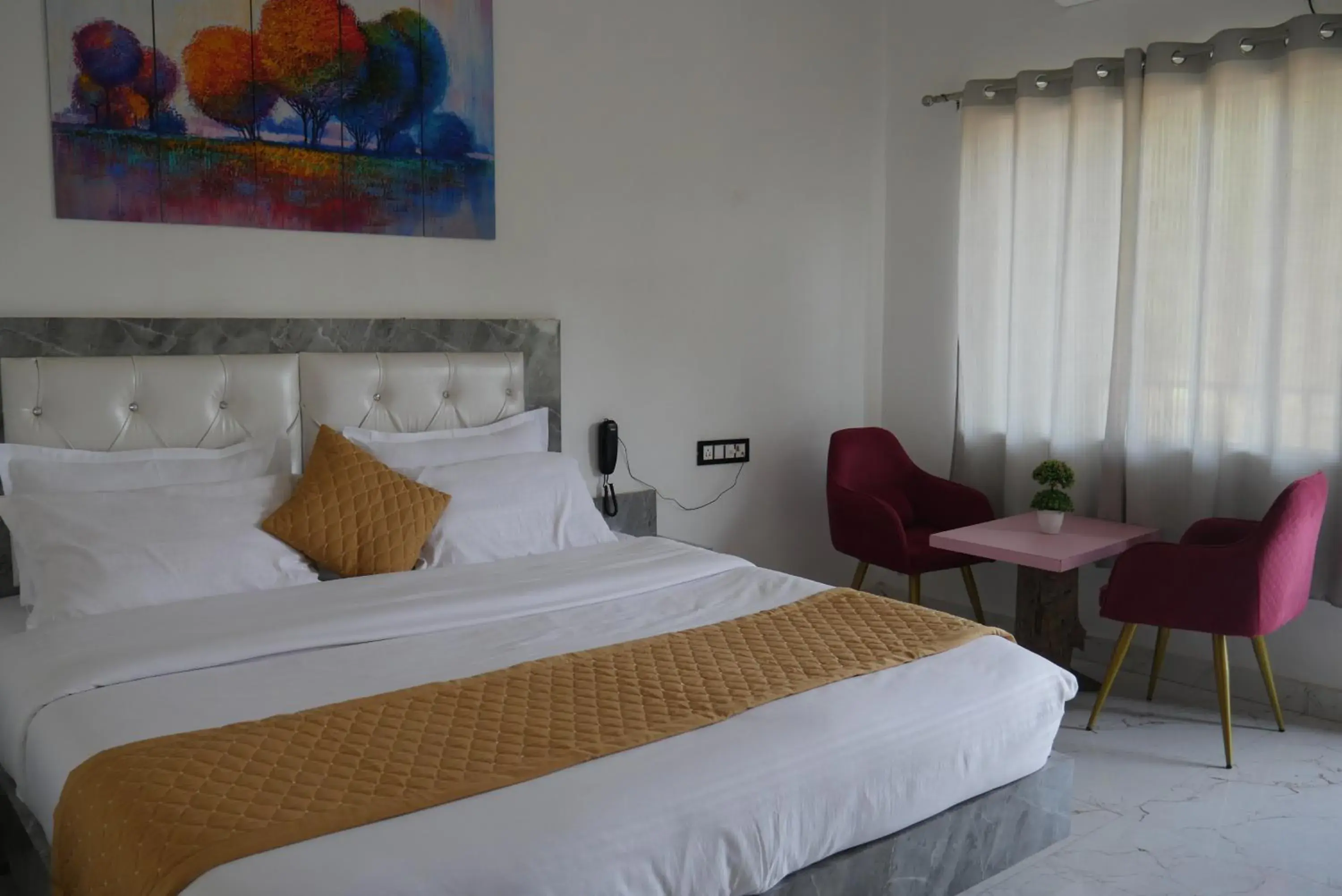 Bedroom in Cloud Forest Bedroom in Cloud Forest