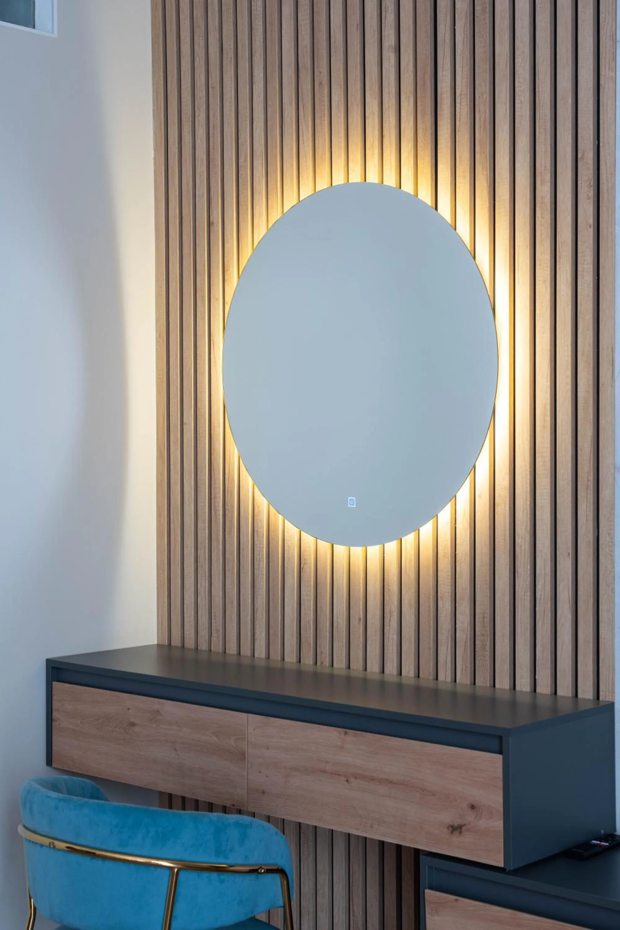 Decorative detail in Kiropol Hotel & Restaurant