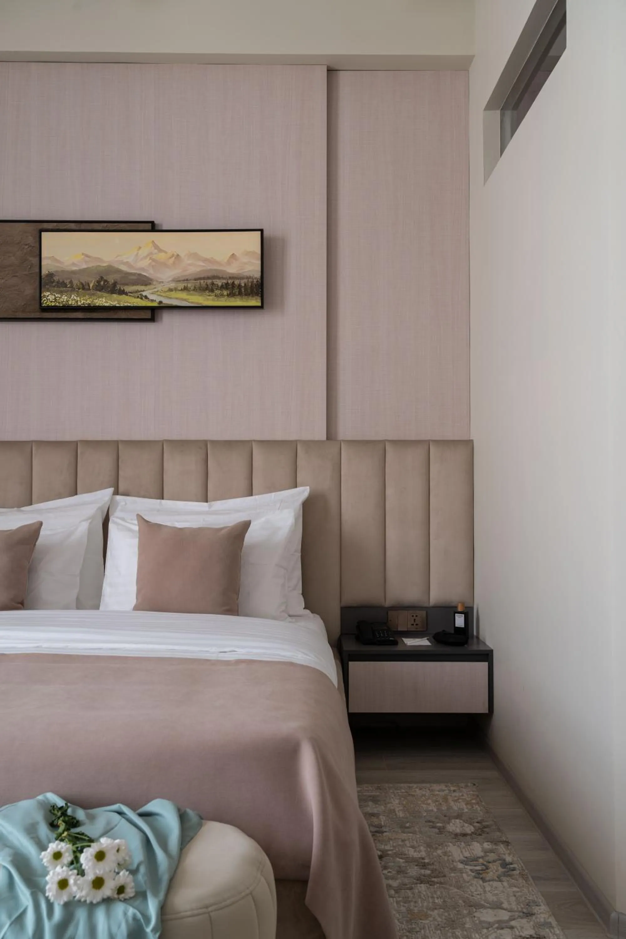 Bed in Kiropol Hotel & Restaurant