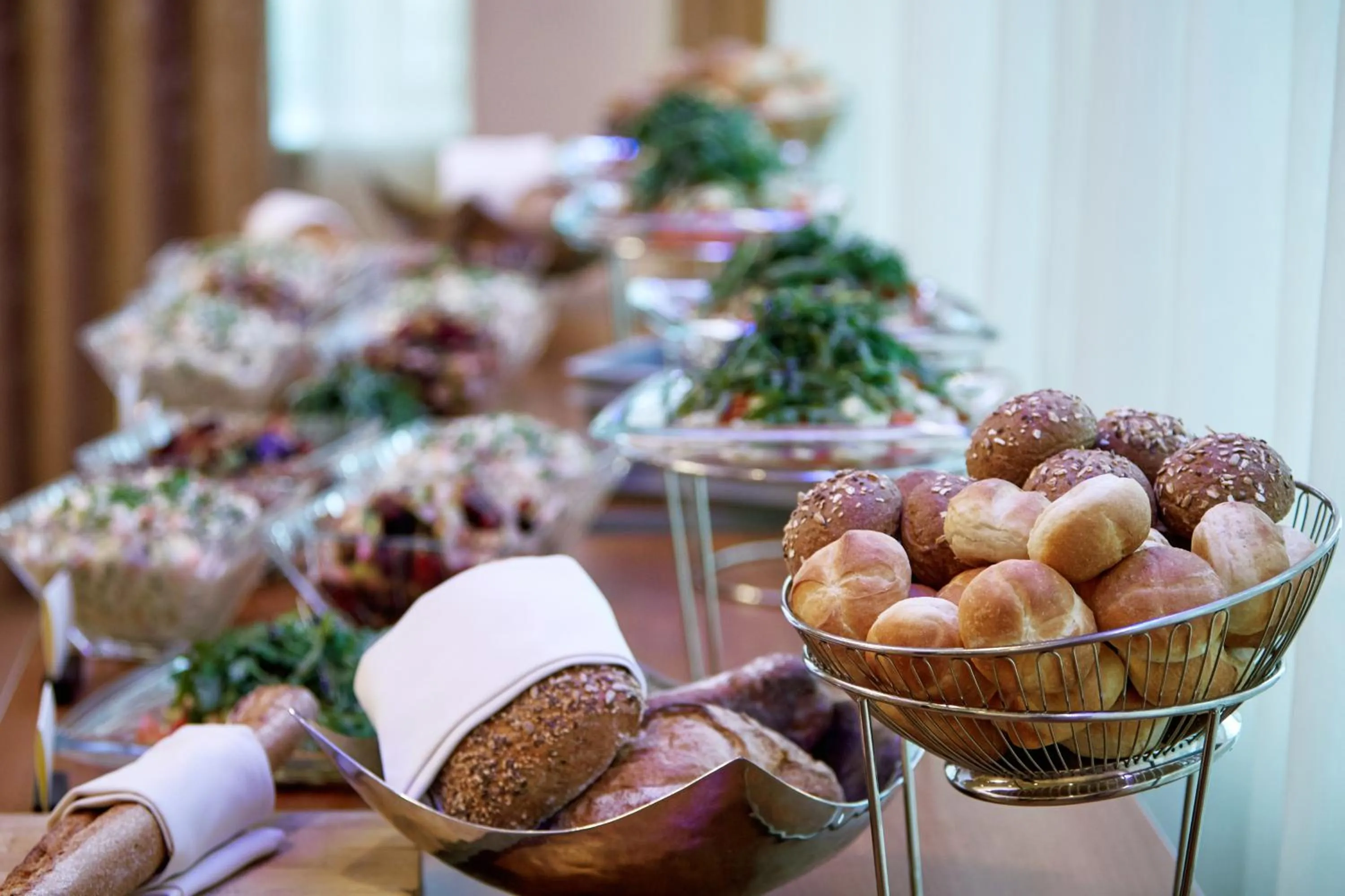 Restaurant/places to eat in Kiropol Hotel & Restaurant