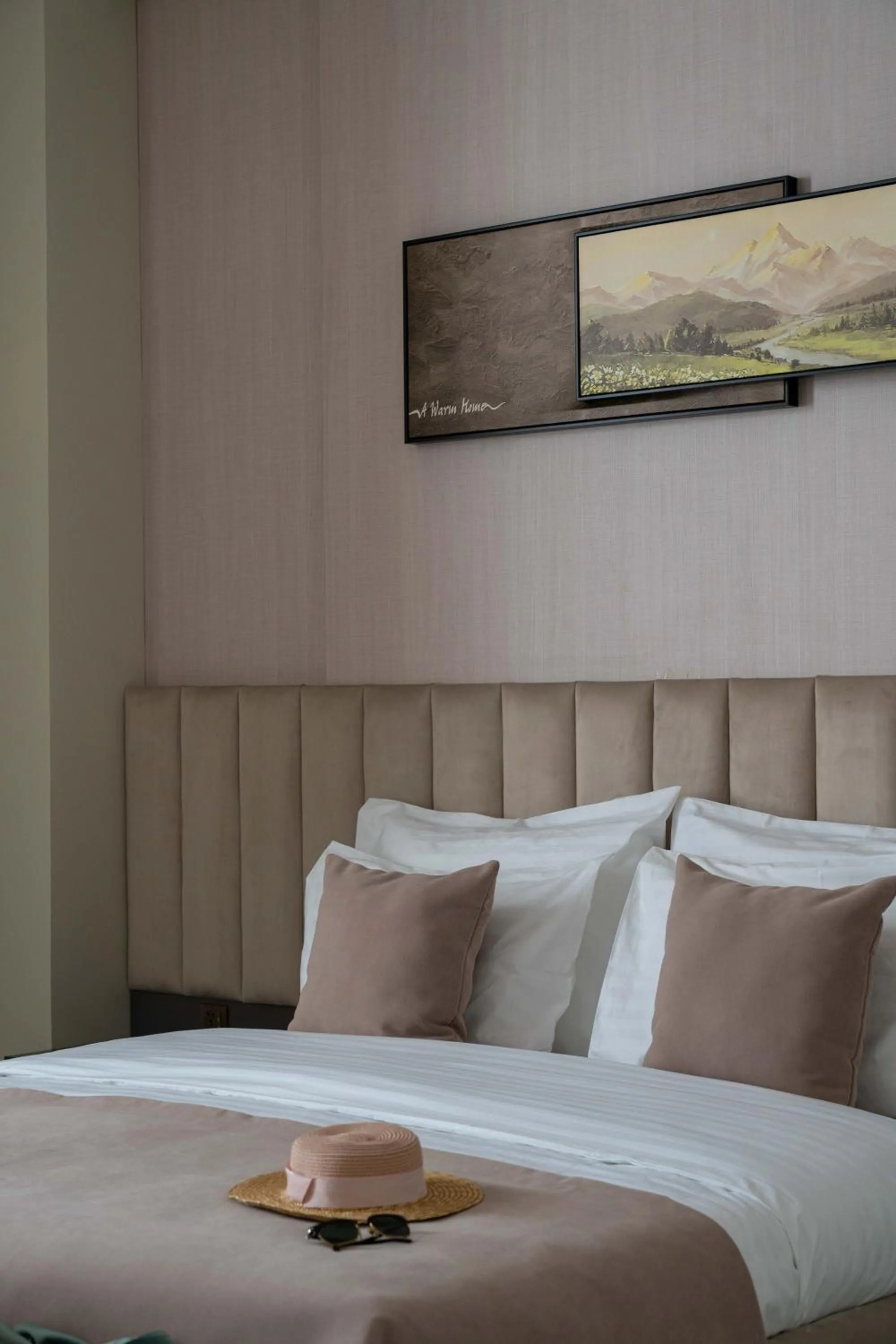 Bed in Kiropol Hotel & Restaurant