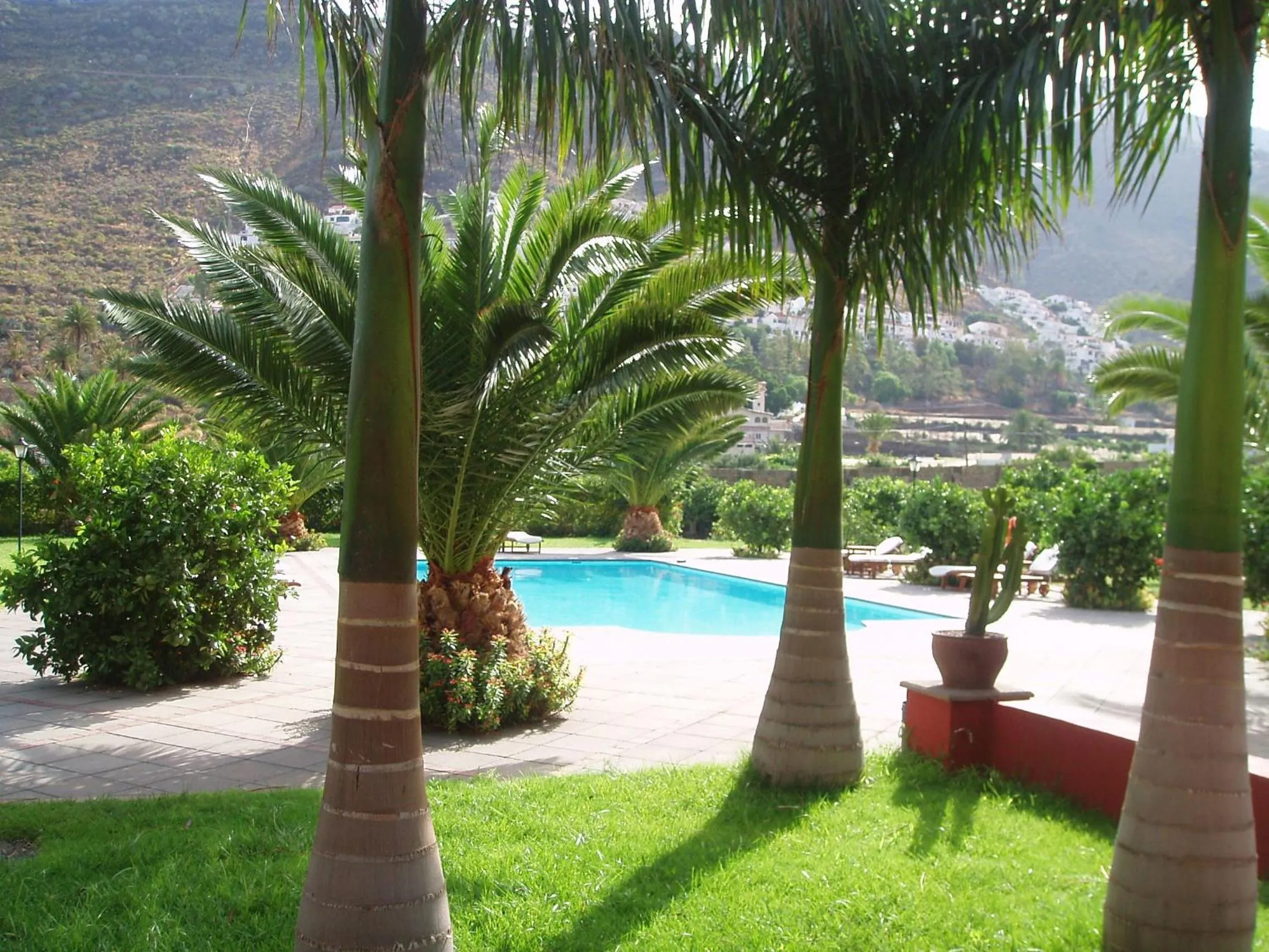 Day in Hotel Rural Las Longueras