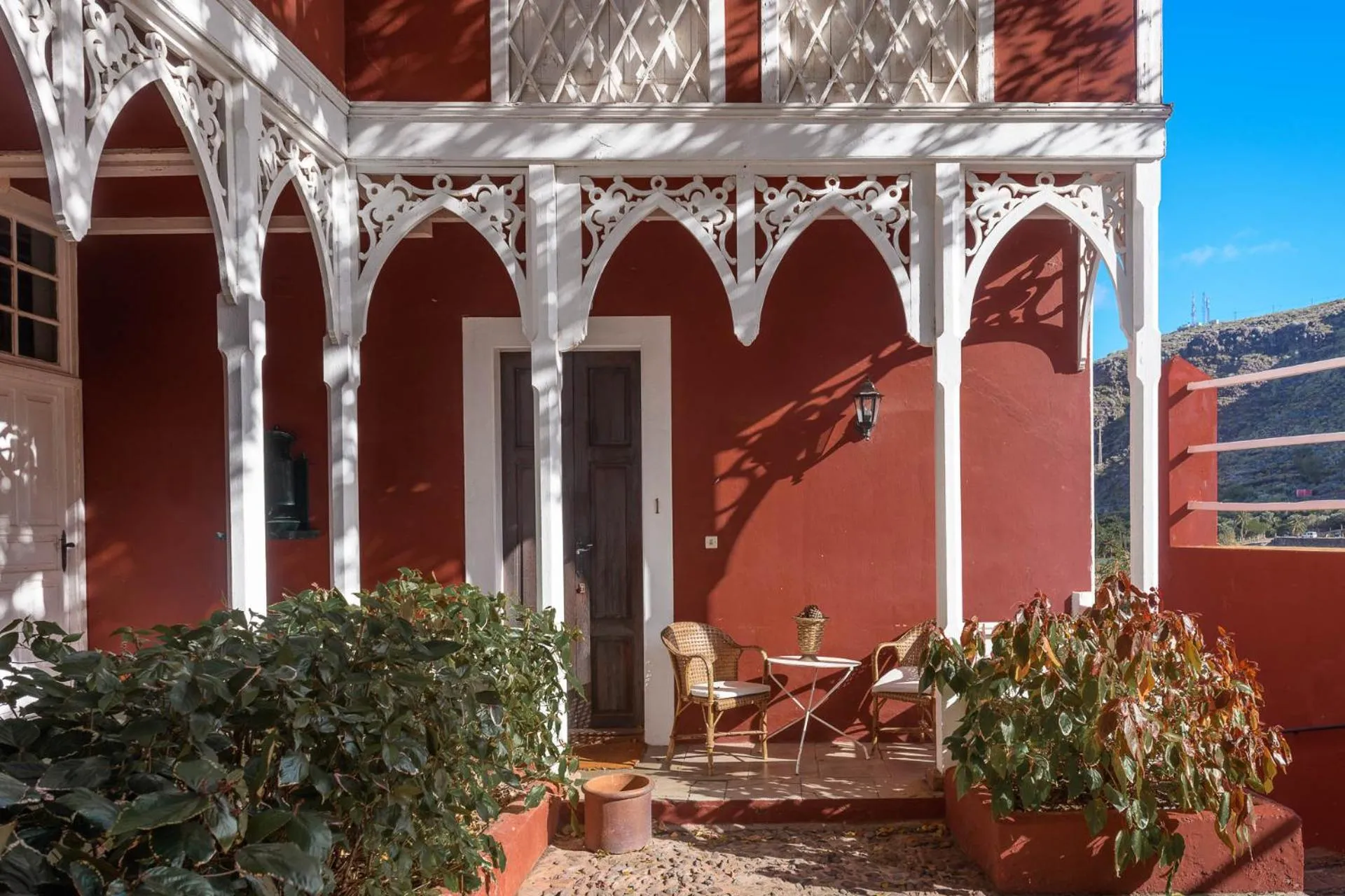 Hotel Rural Las Longueras