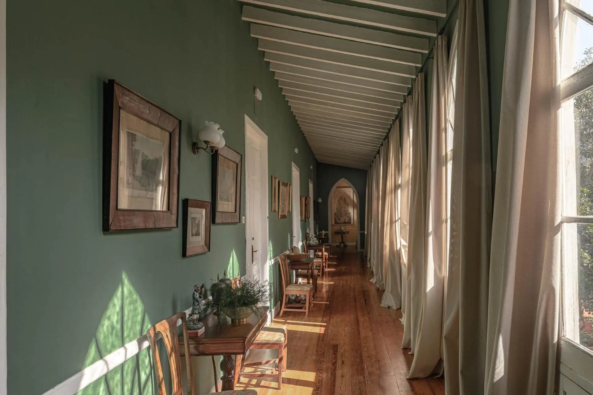 Hotel Rural Las Longueras