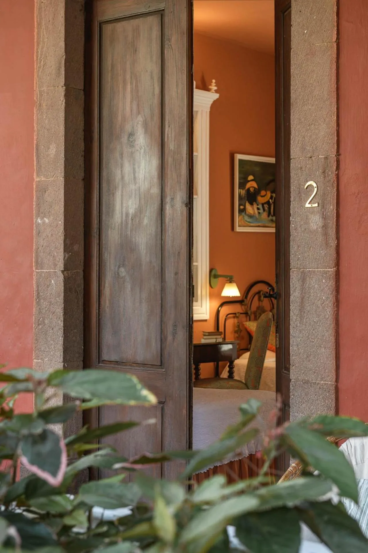 Hotel Rural Las Longueras