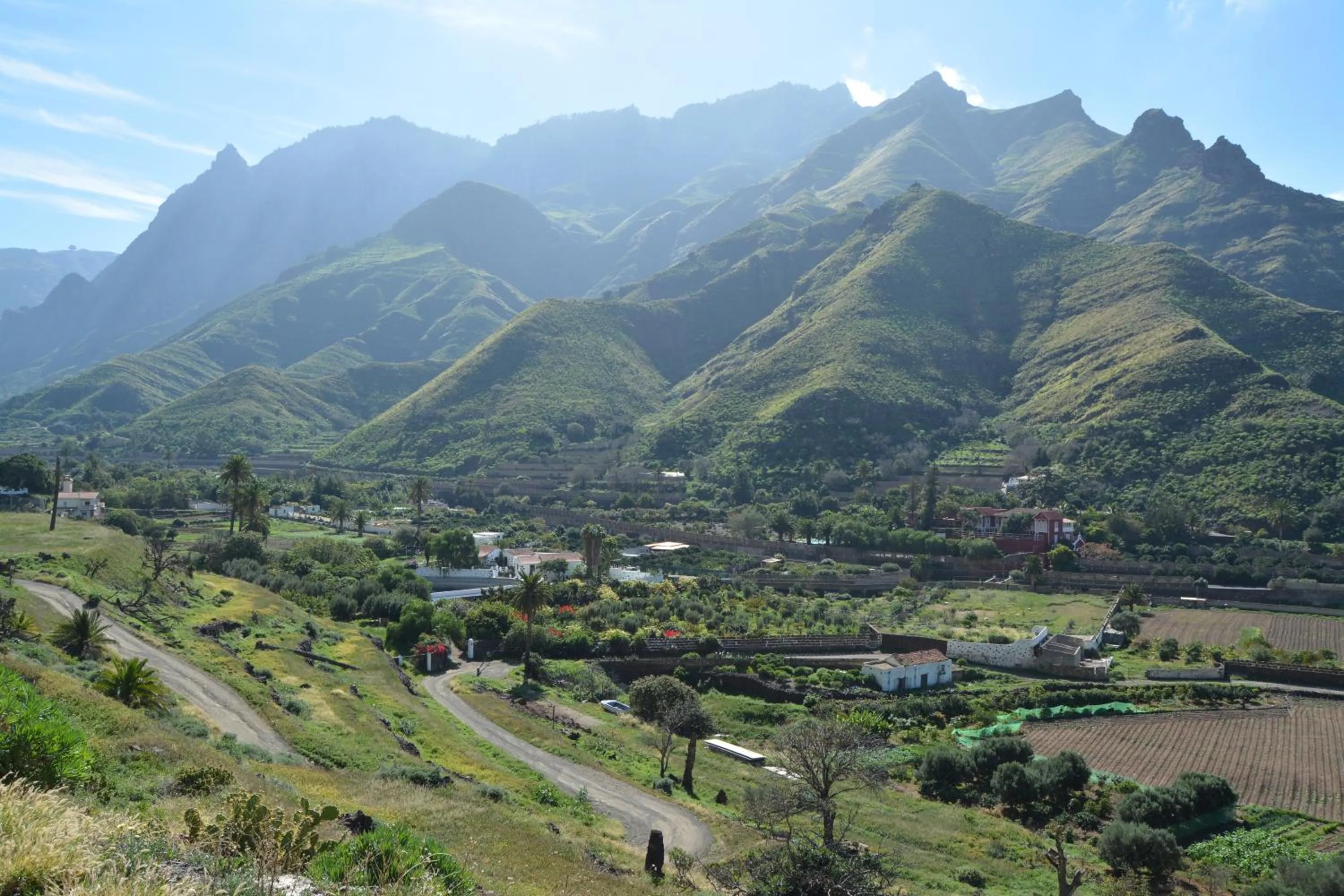 Day in Hotel Rural Las Longueras