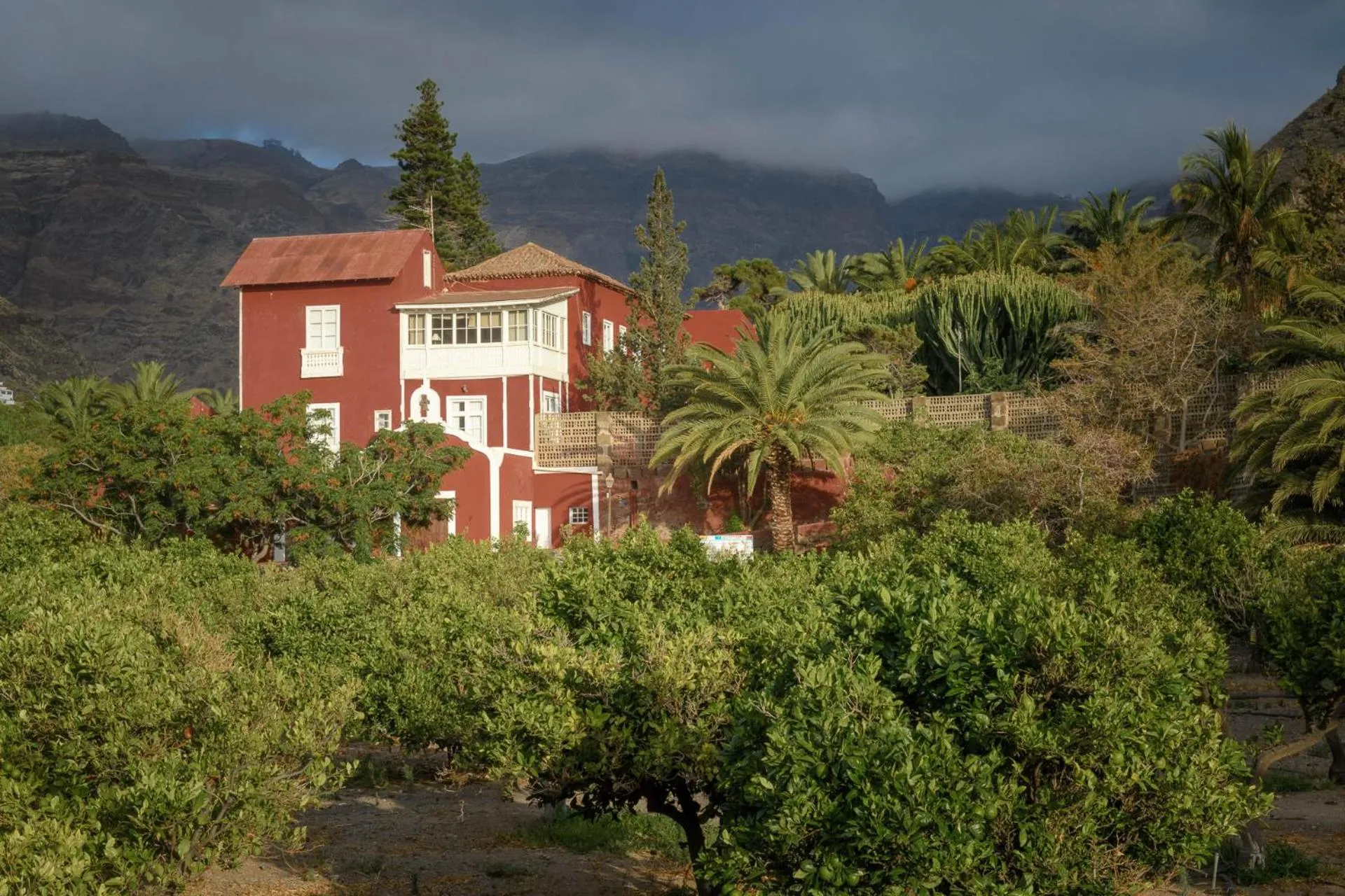 Hotel Rural Las Longueras