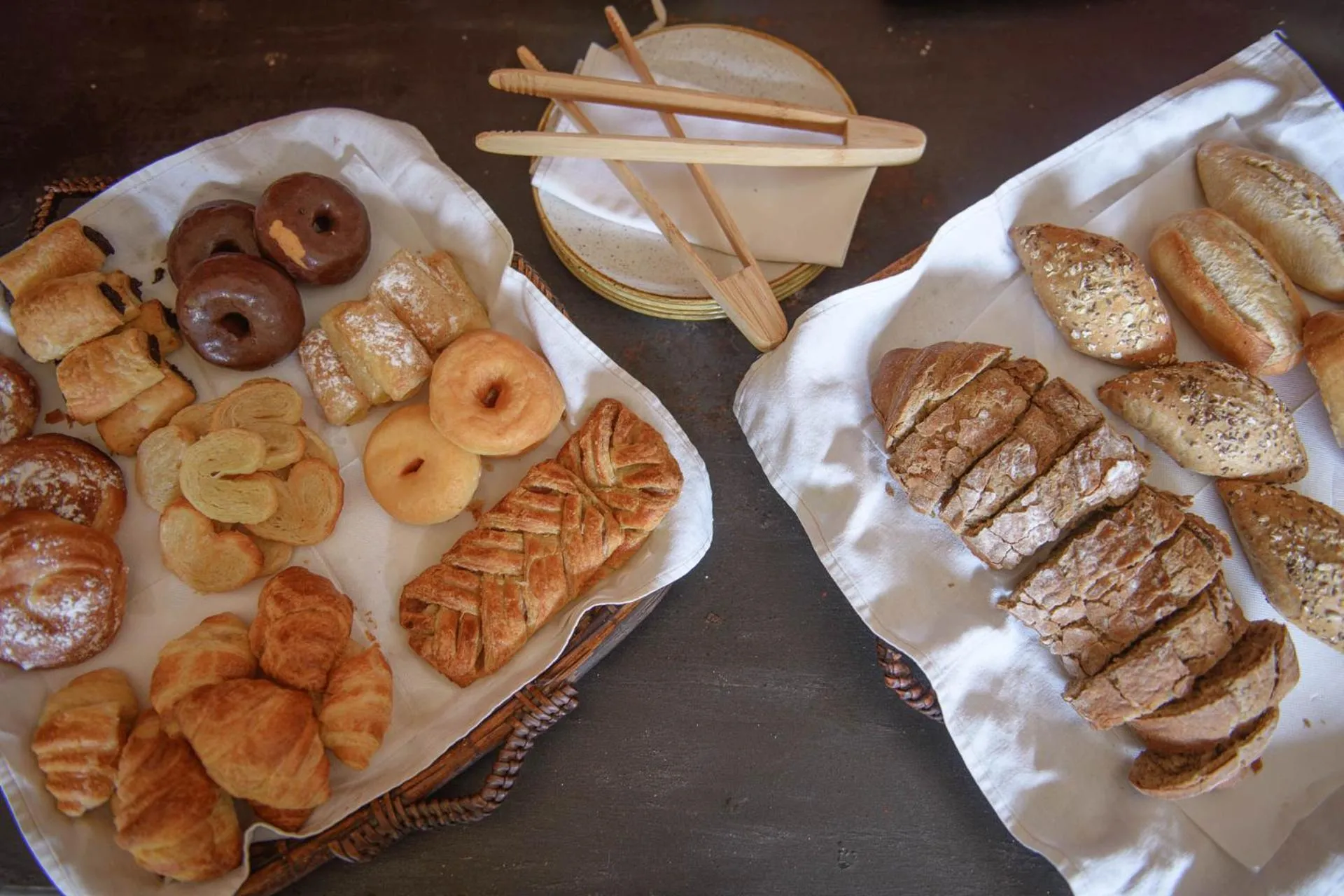 Breakfast in Hotel Rural Las Longueras