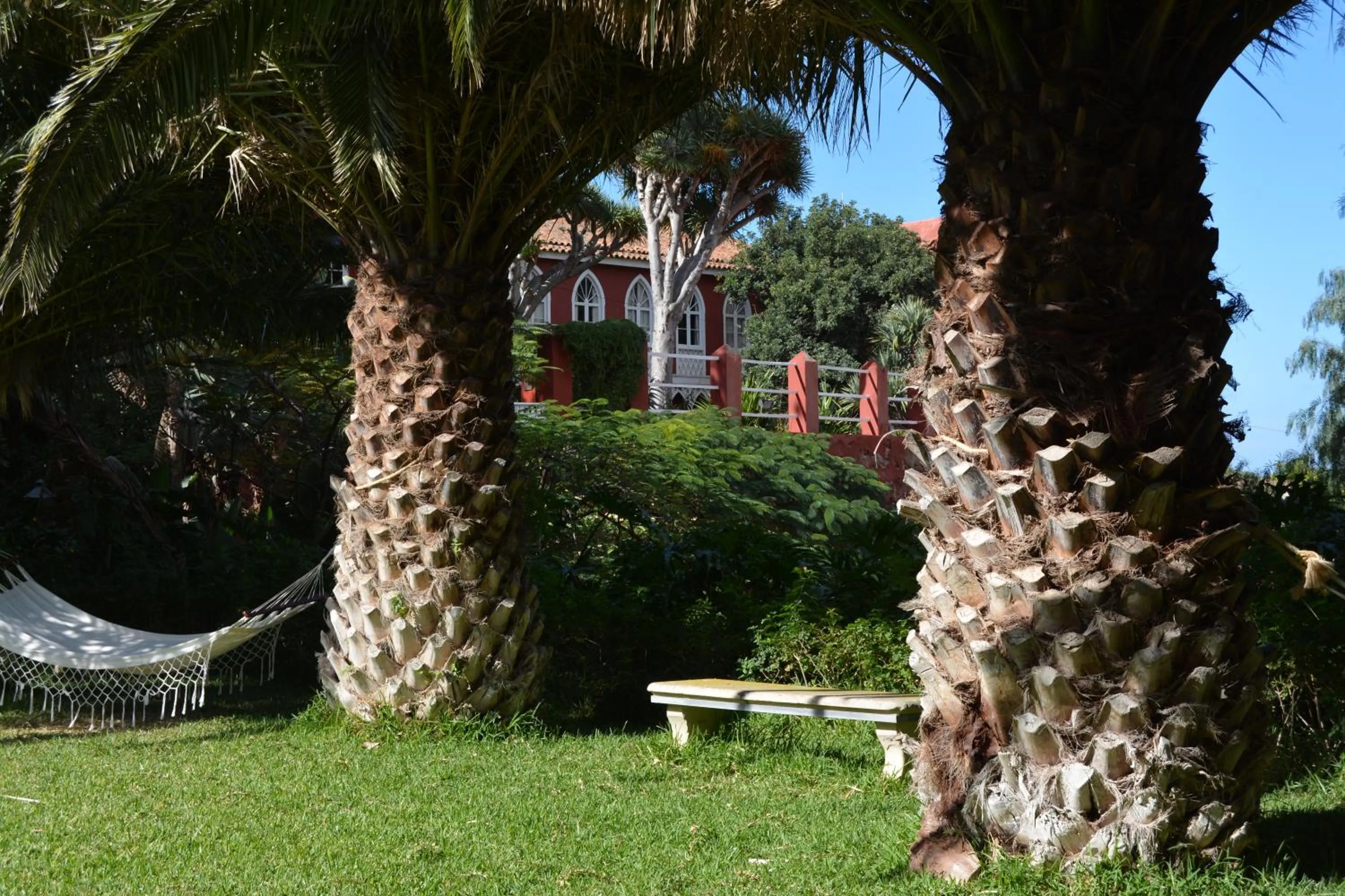 Day in Hotel Rural Las Longueras