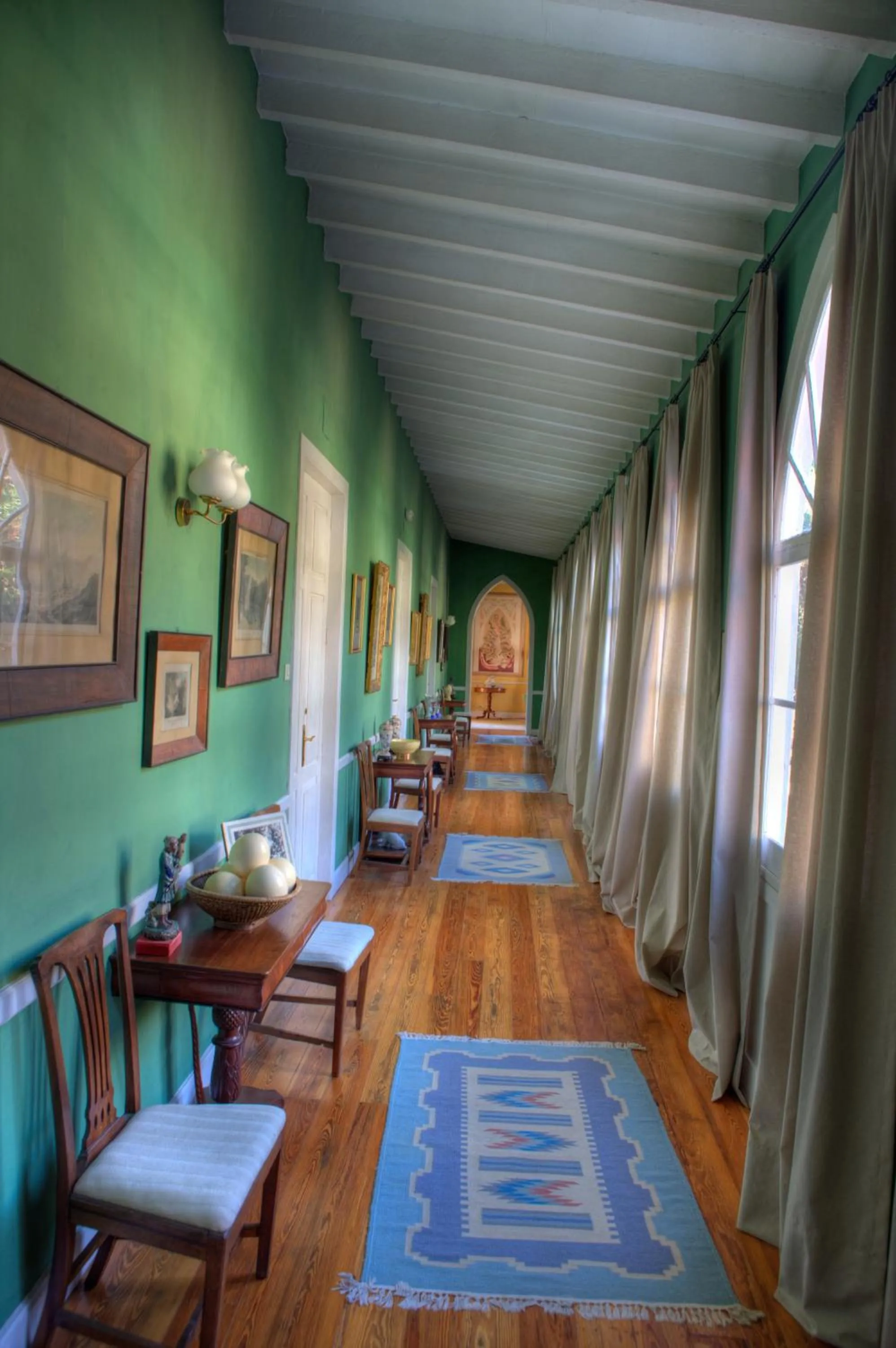 Day in Hotel Rural Las Longueras