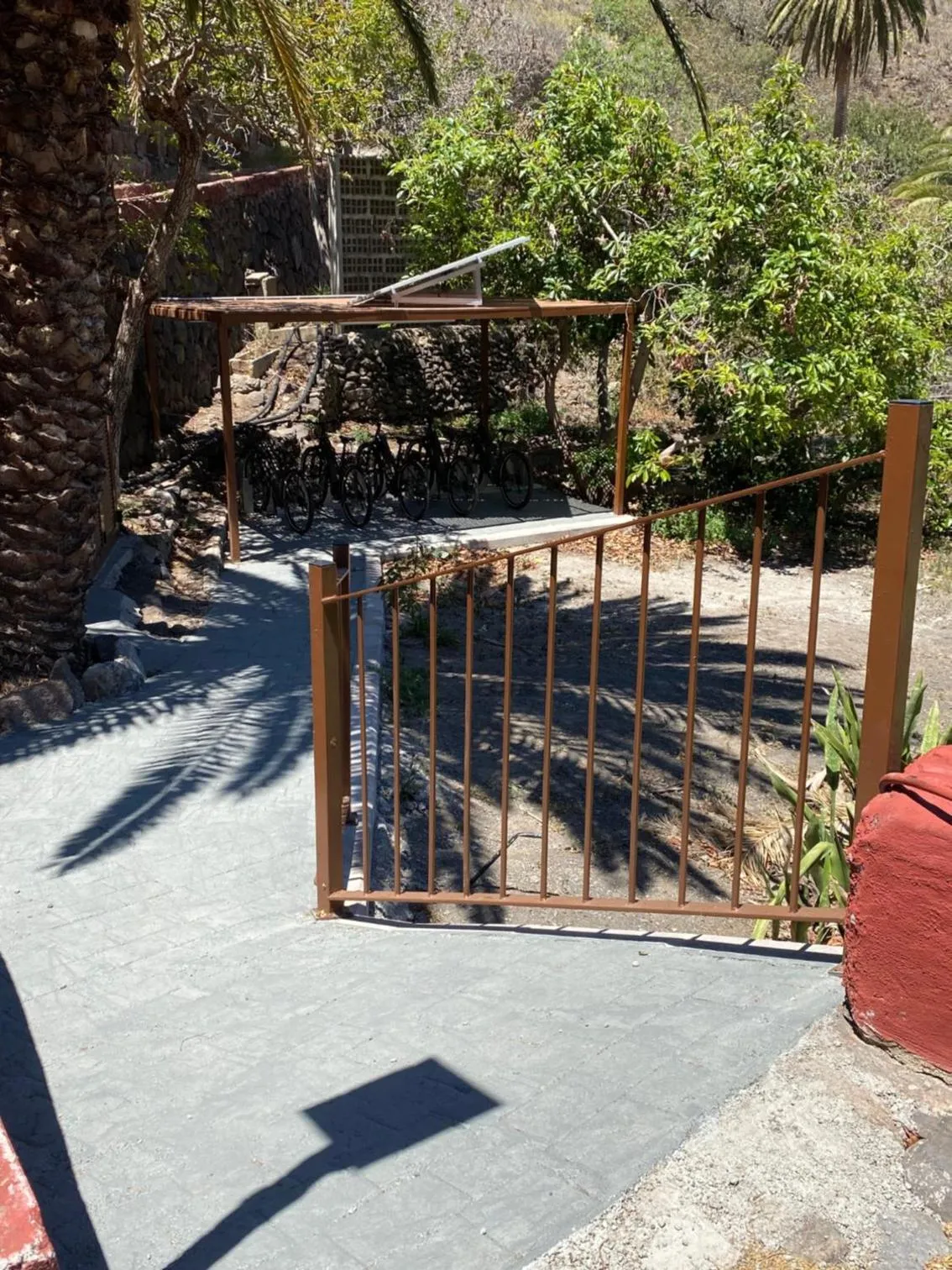 Cycling in Hotel Rural Las Longueras