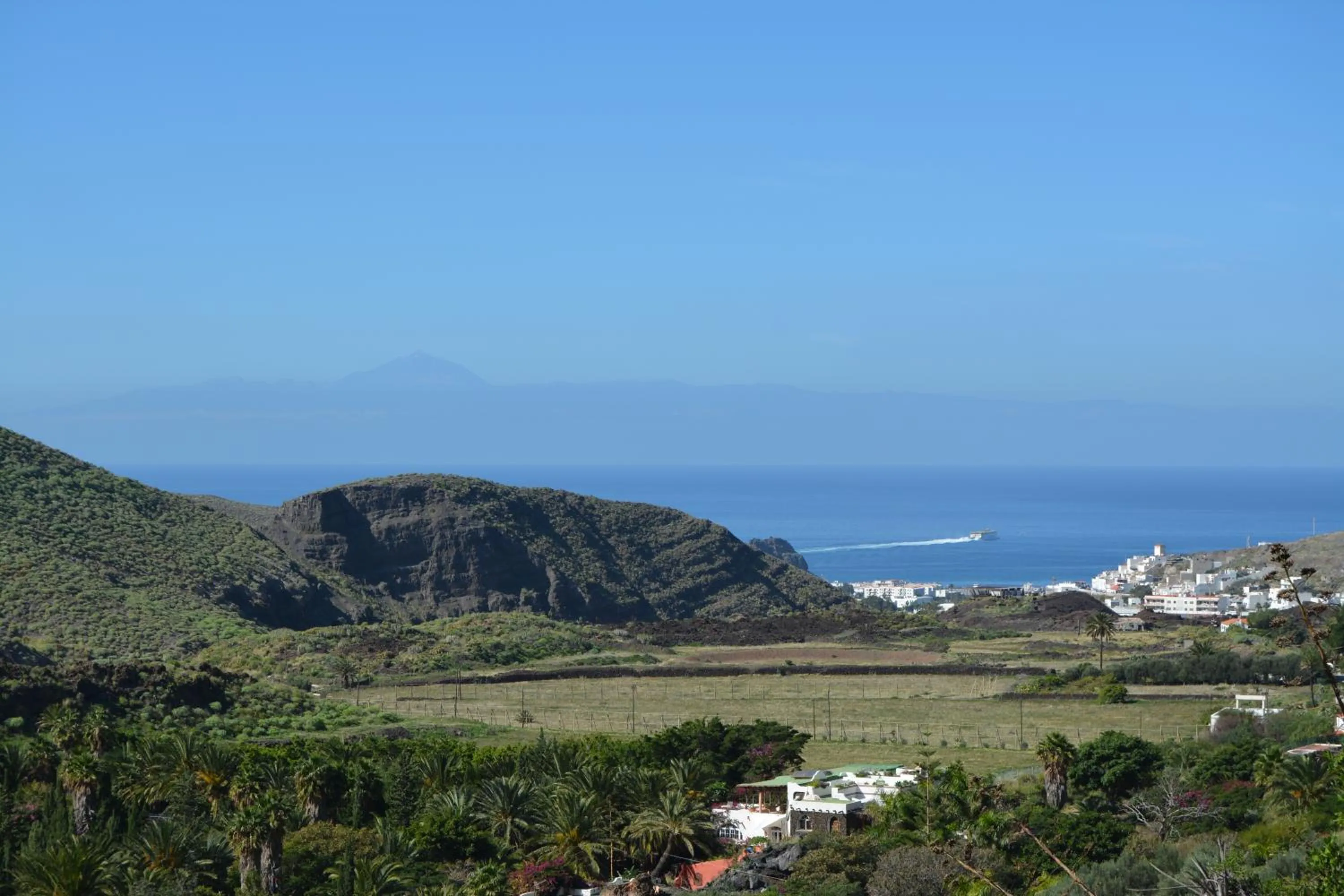 Day in Hotel Rural Las Longueras