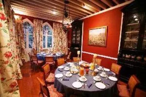 Restaurant/places to eat in Hotel Rural Las Longueras