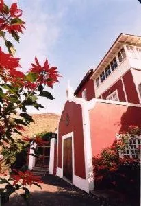 Facade/entrance in Hotel Rural Las Longueras