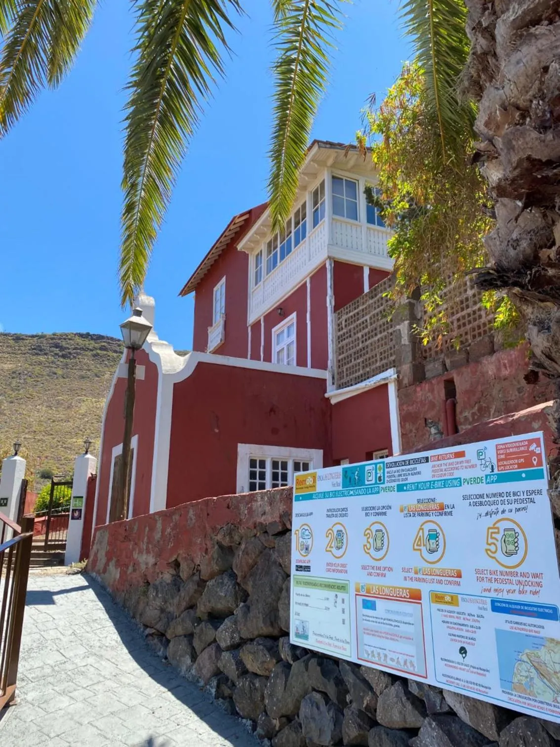Cycling in Hotel Rural Las Longueras