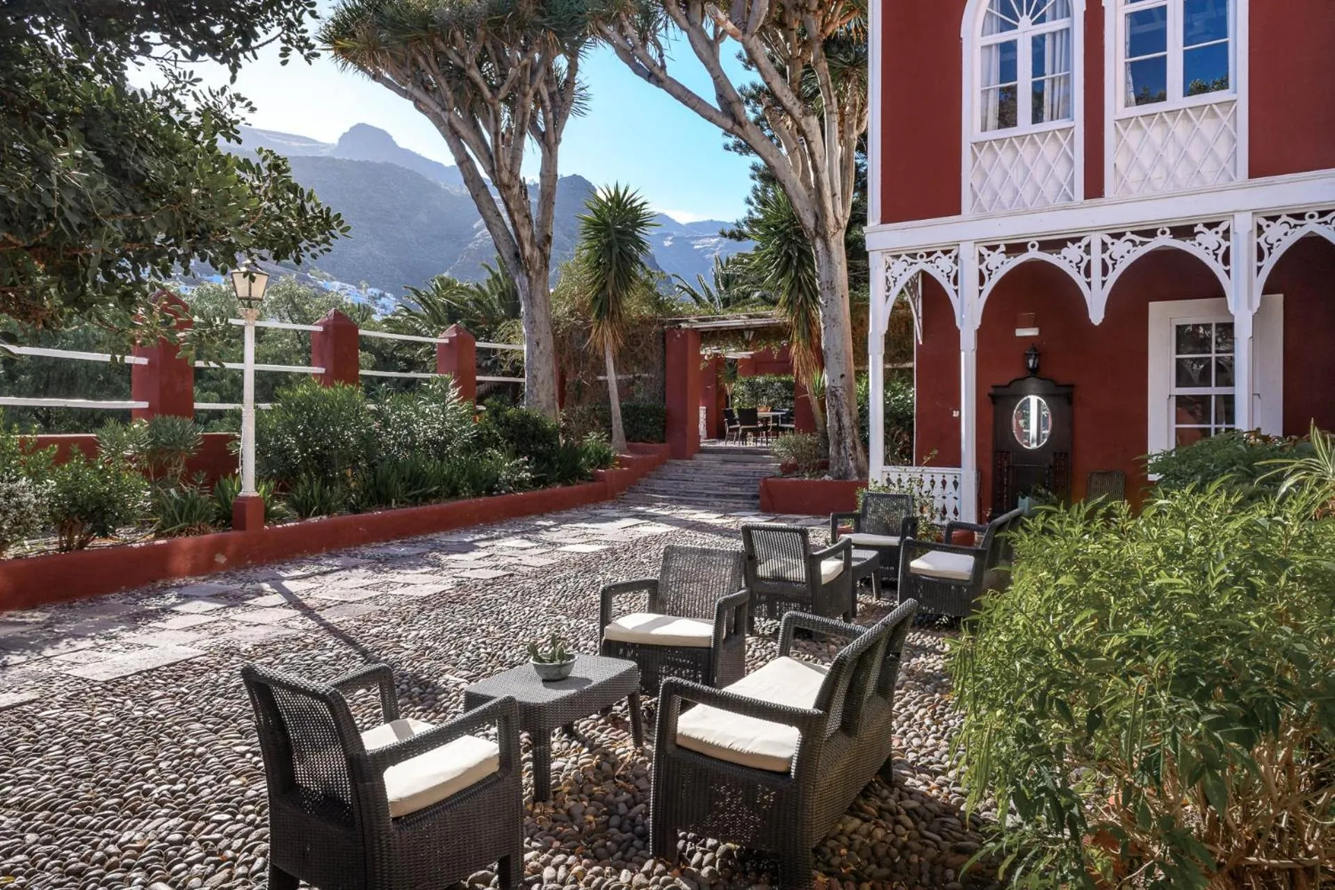 Hotel Rural Las Longueras
