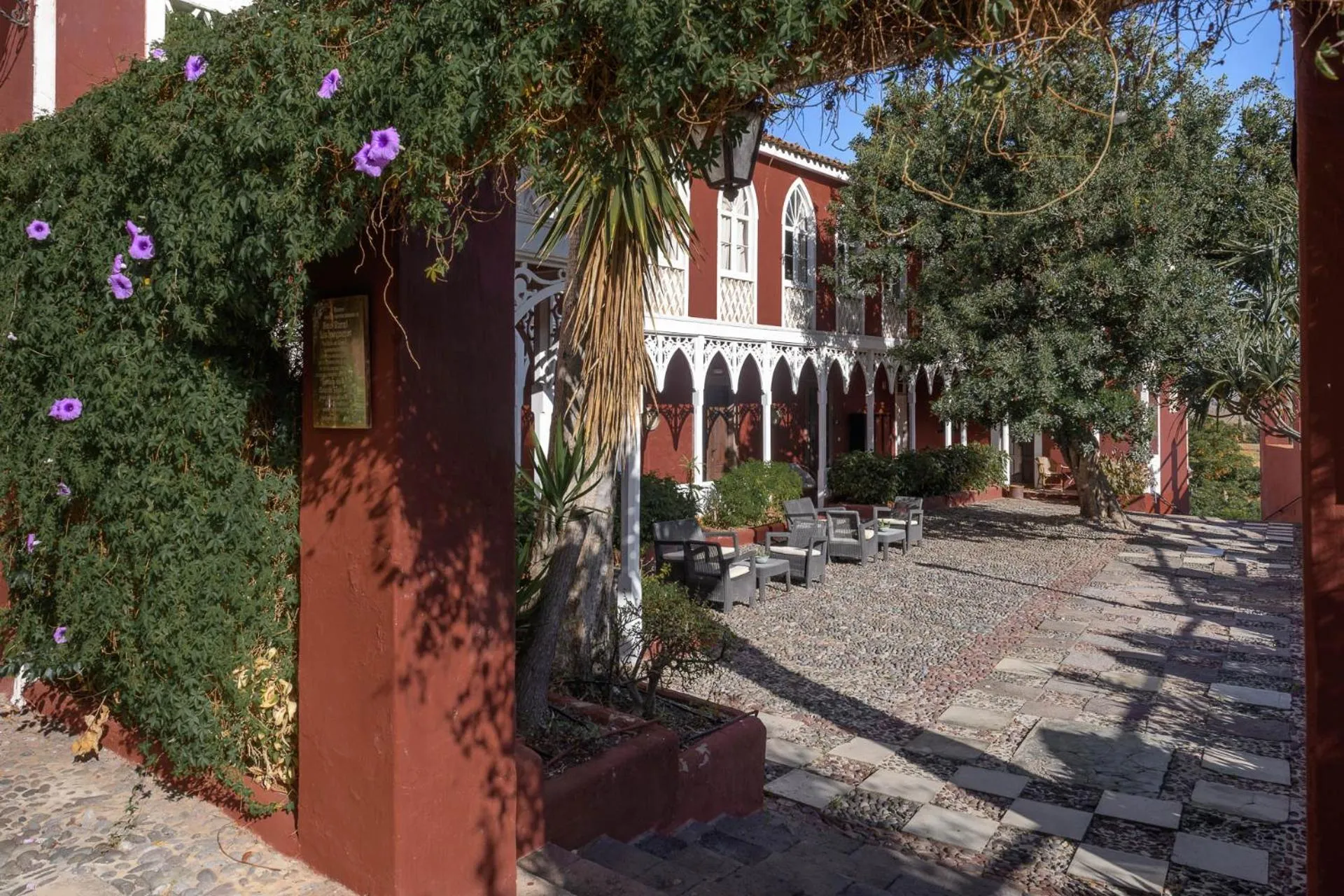 Hotel Rural Las Longueras